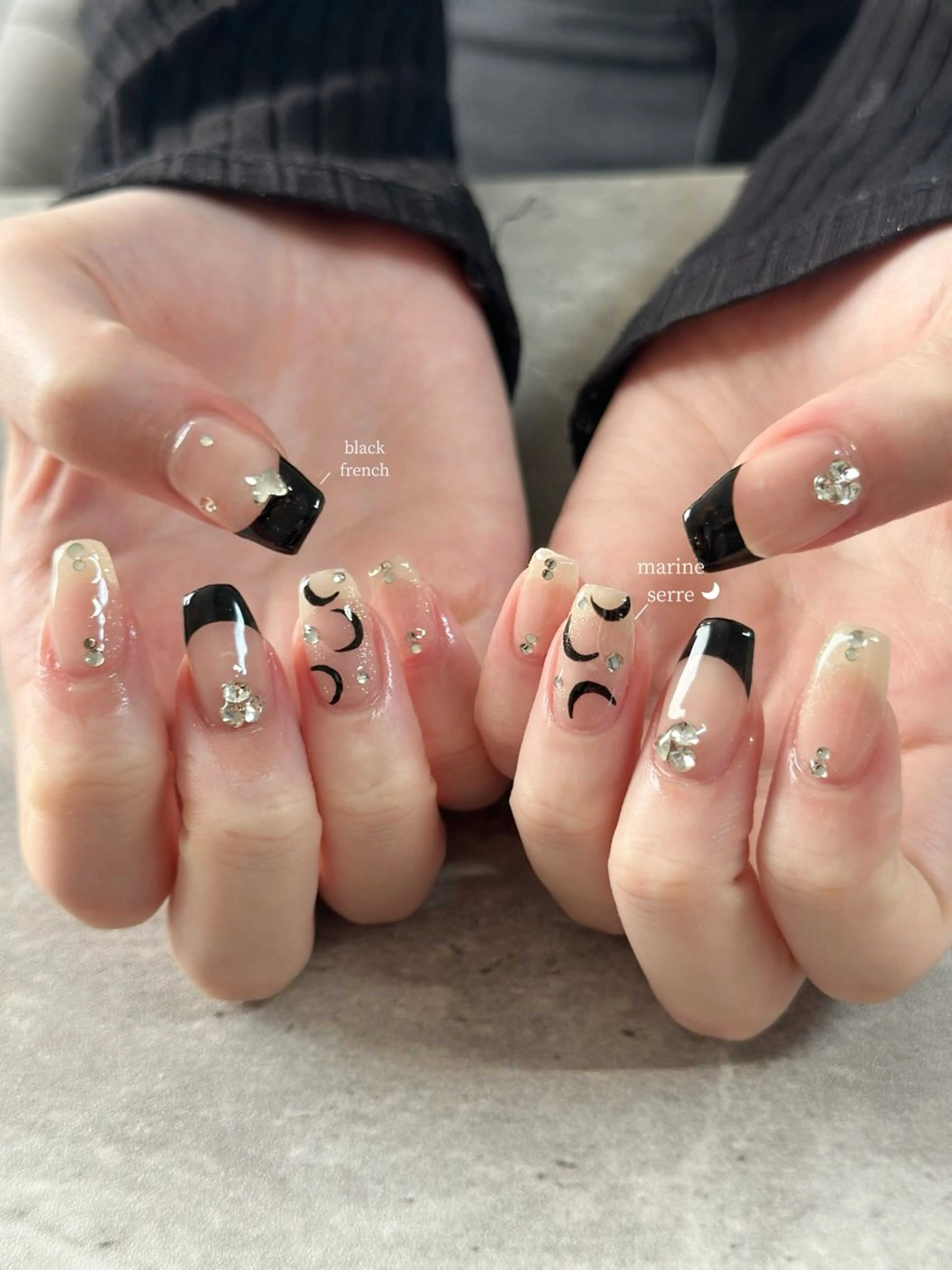 ネイル ハンドネイル One's Nail Roomのネイルデザイン