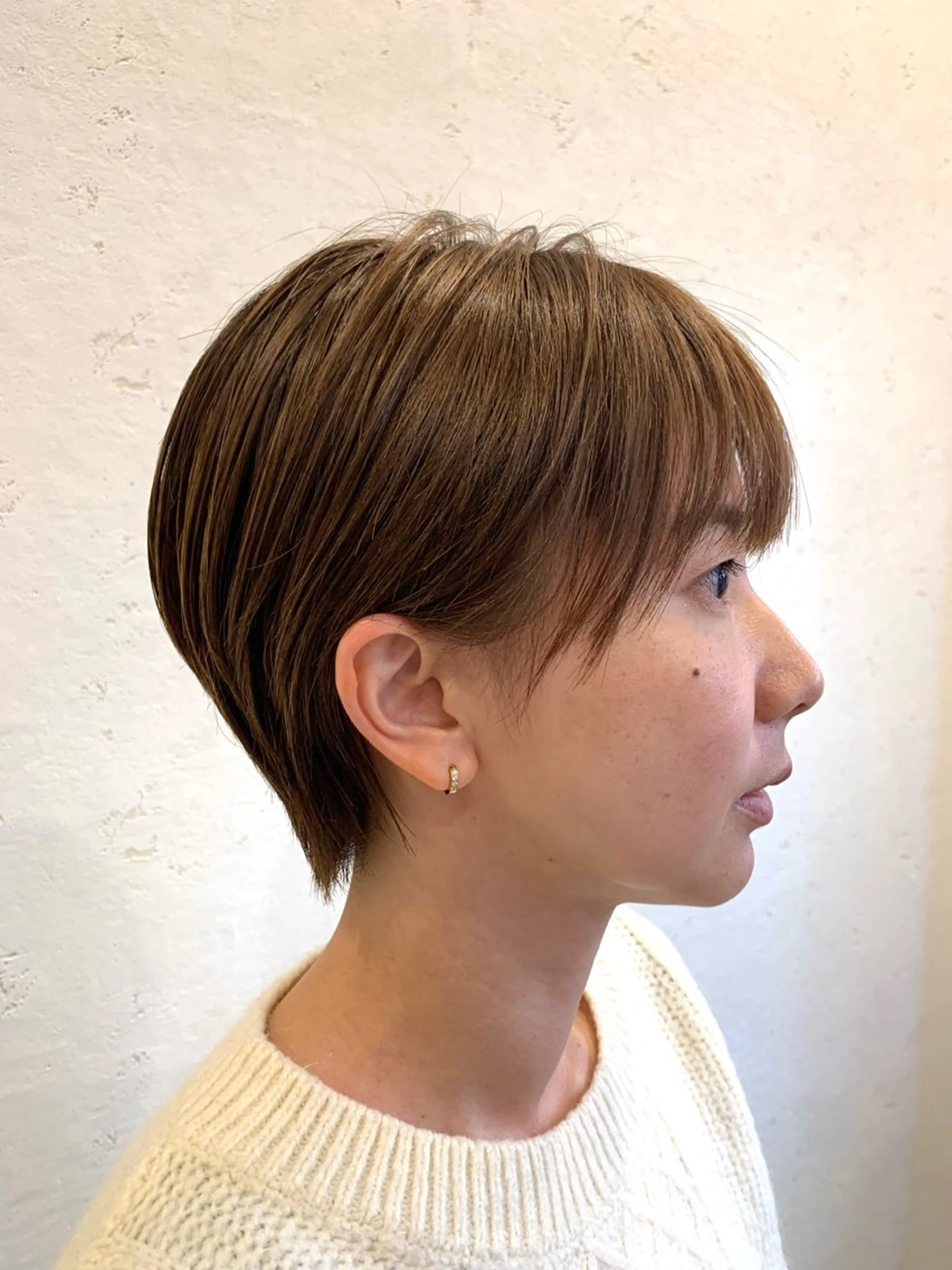 ショート 🐝肥田 しょーと🐝のヘアスタイル
