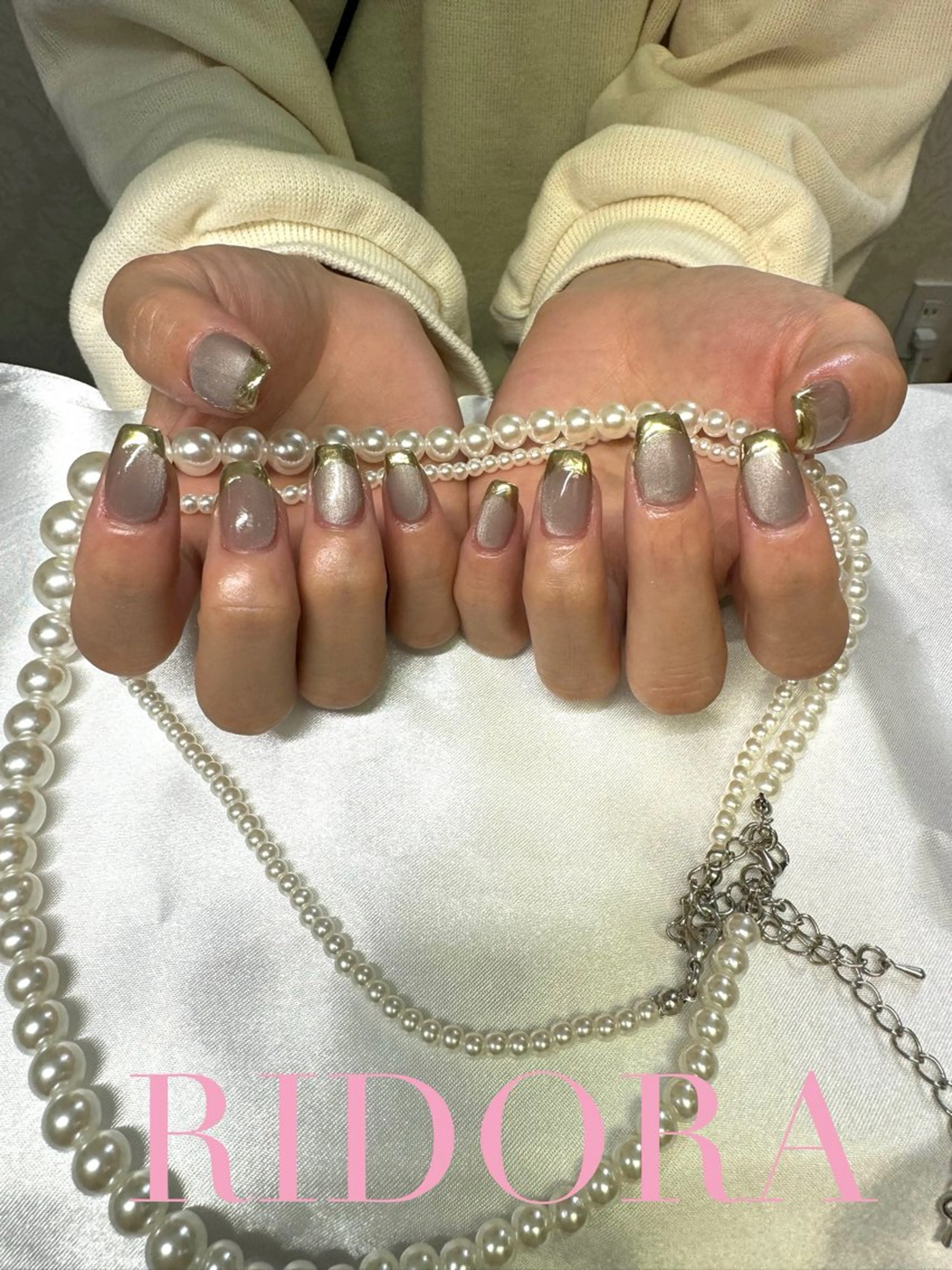ネイル RIDORA nailのネイルデザイン