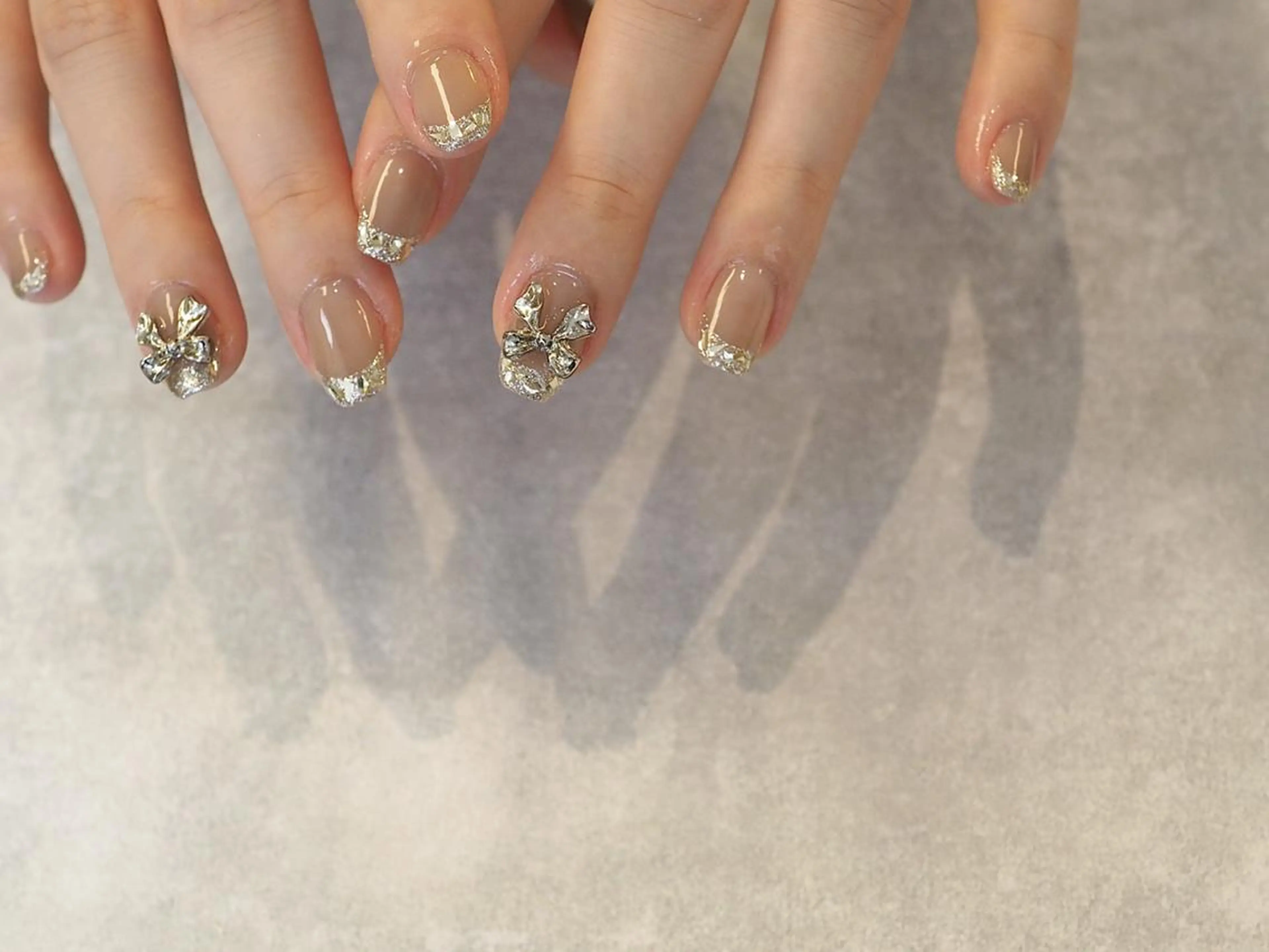 ネイル 田中 （ネイリスト）のネイルデザイン