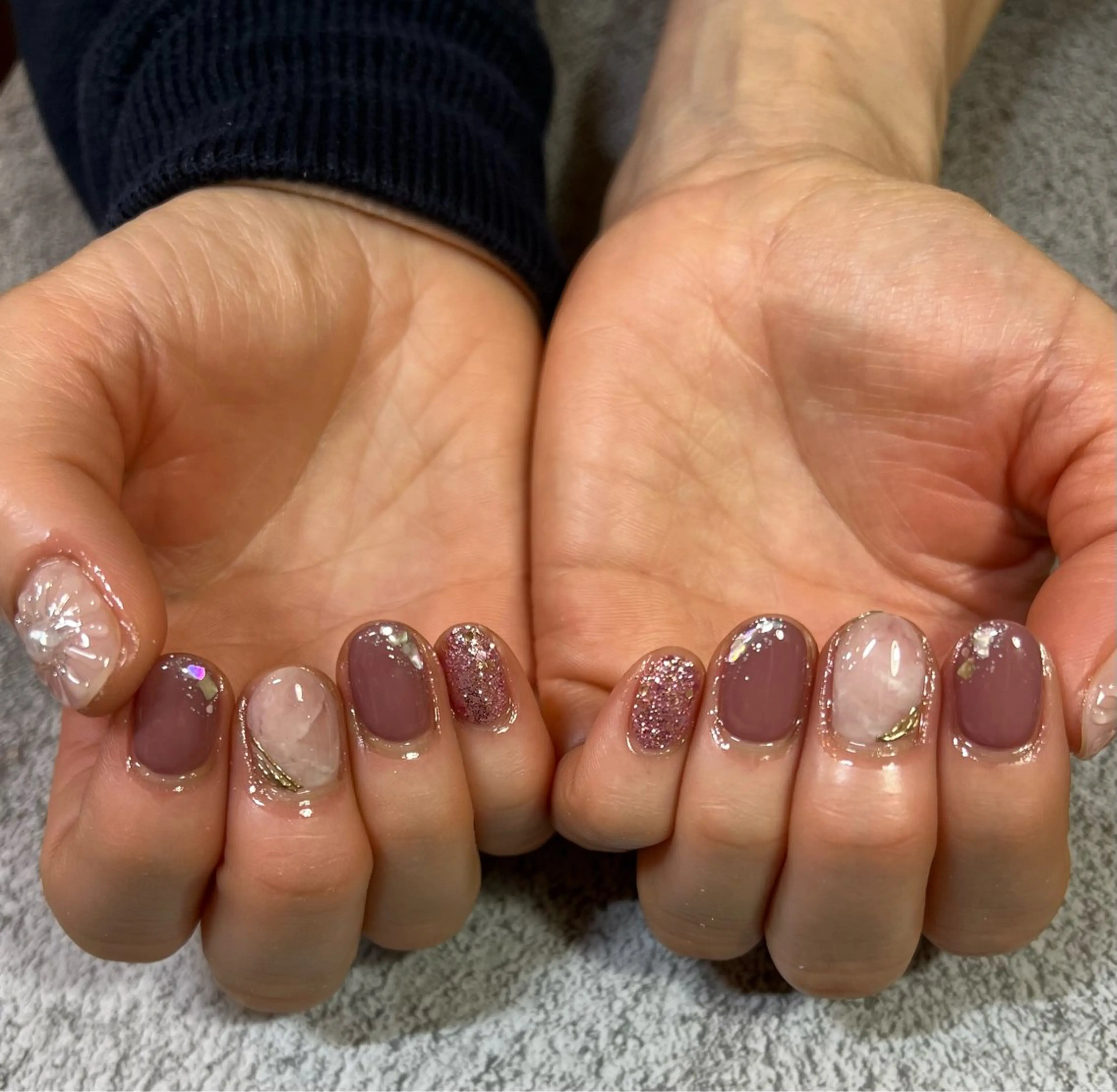 ネイル bijouuu nail竹内のネイルデザイン