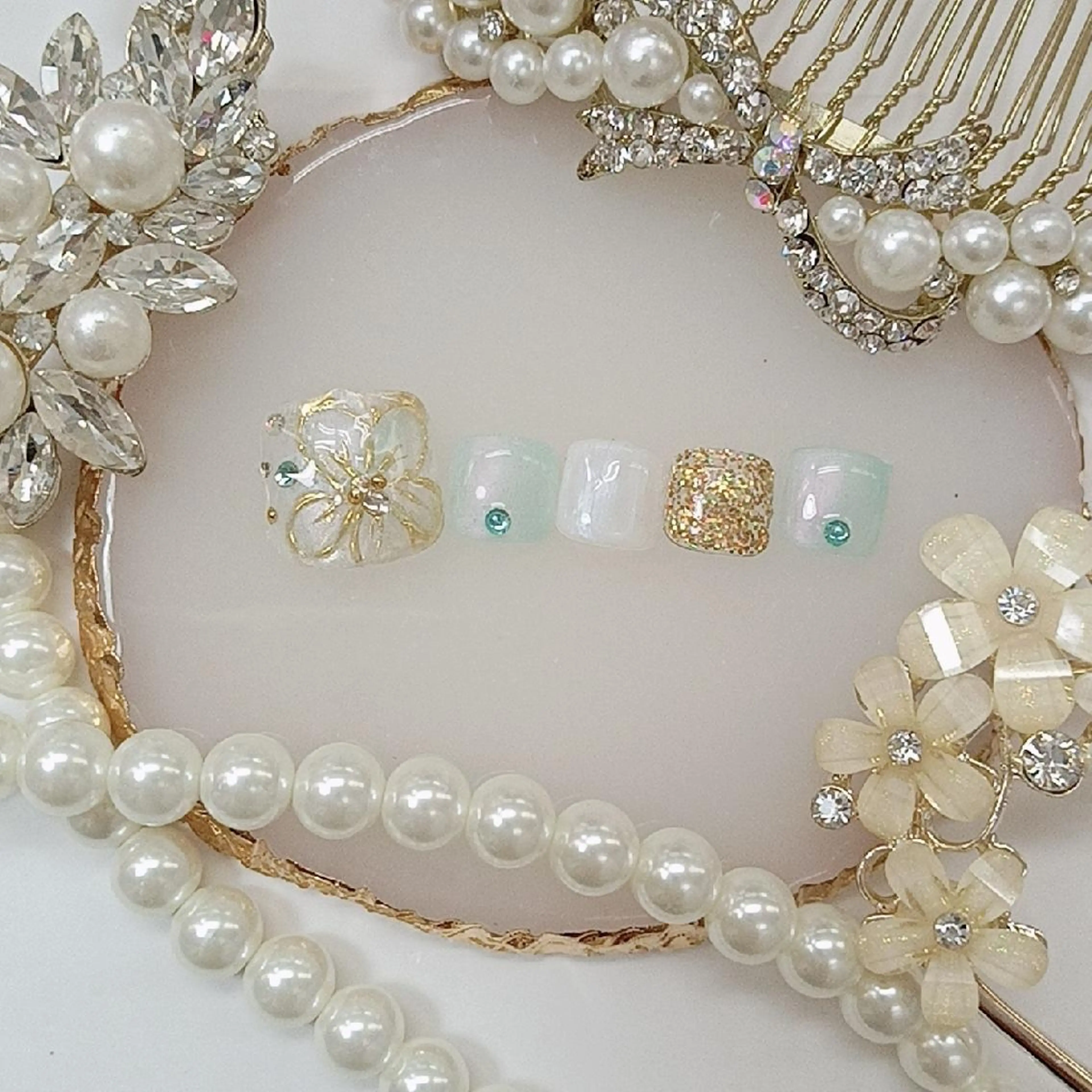 ネイル Coco Girlsのネイルデザイン