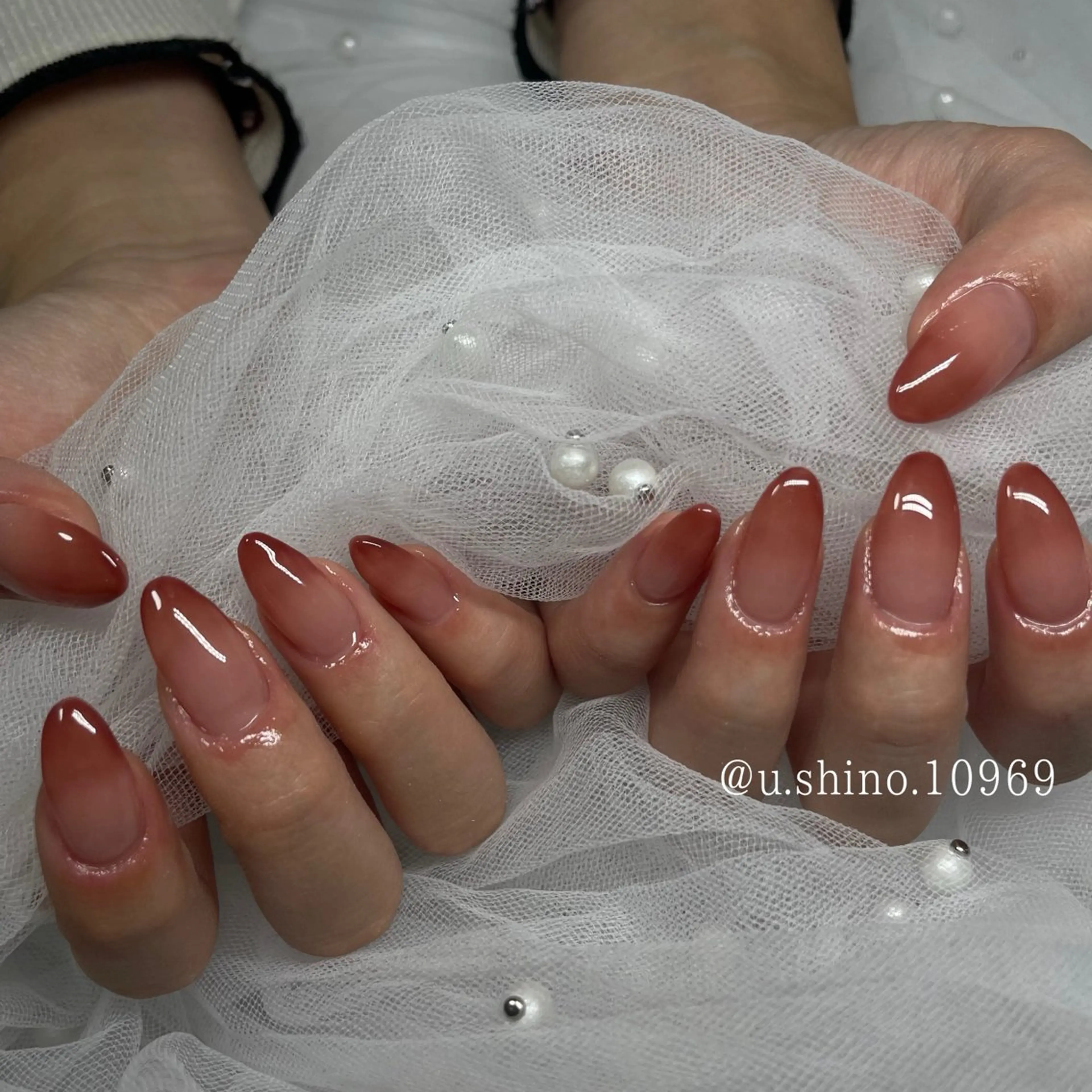 ネイル ハンドネイル MoonLight SHINOのネイルデザイン