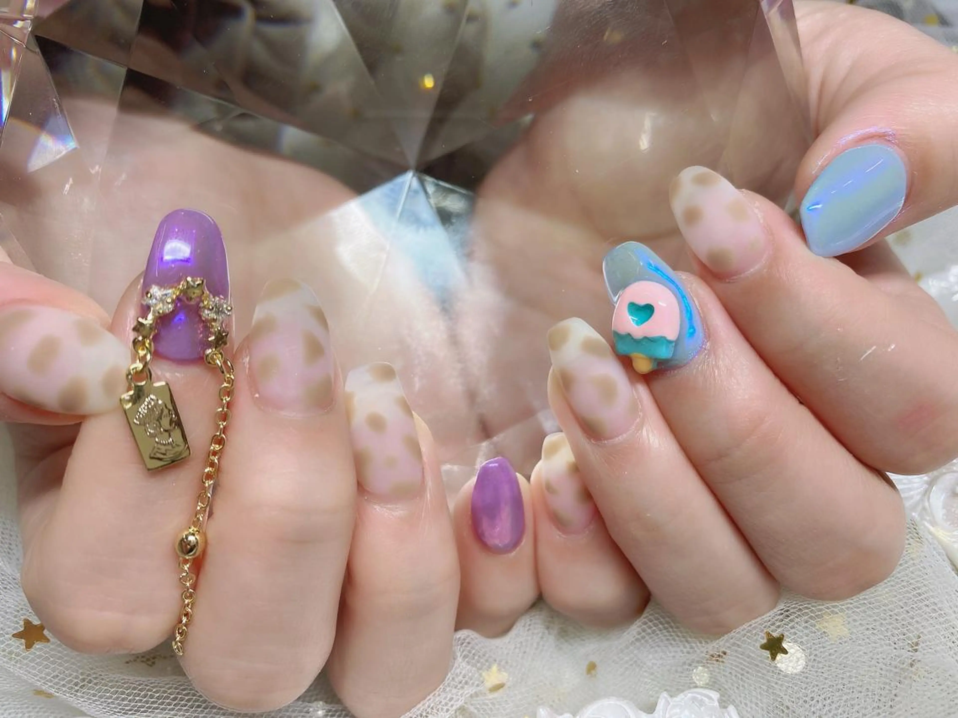 ネイル ハンドネイル Lien  _リエン リエンのネイルデザイン