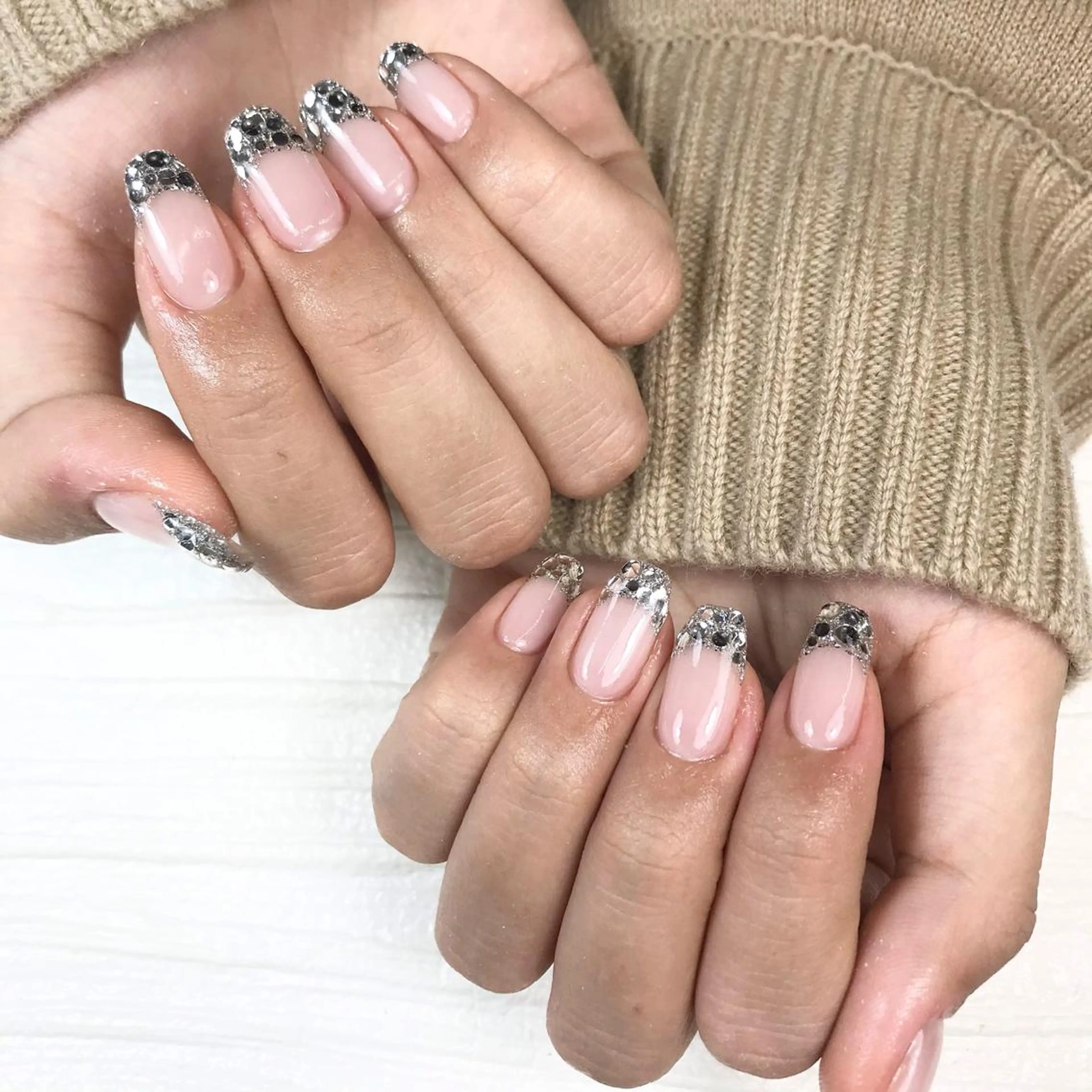 ネイル Nail Blue512所属・Nailist MINORIのネイルデザイン