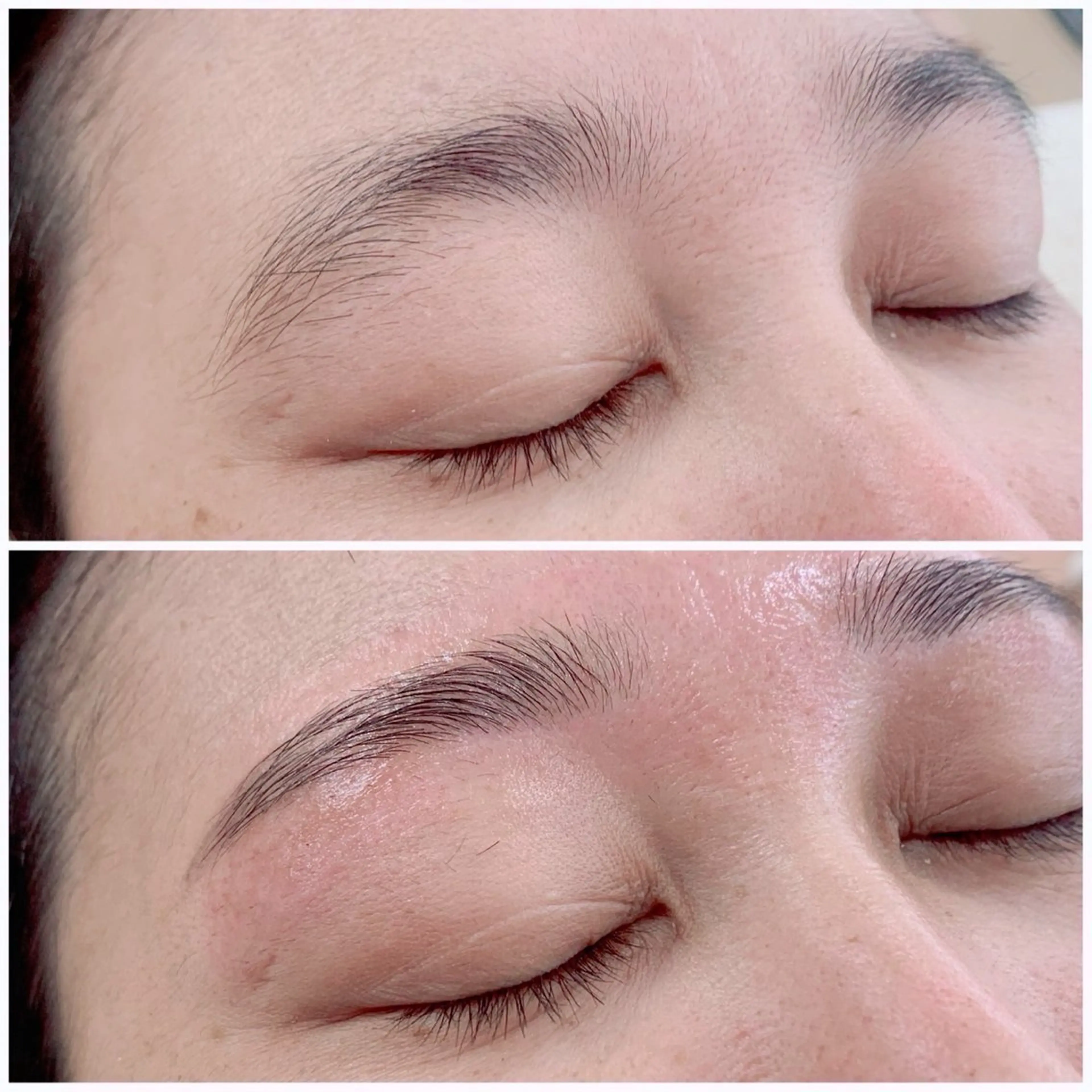 アイブロウ ワックス脱毛 眉カット その他(アイブロウ) ビアンカ 港川のマツエク・マツパデザイン