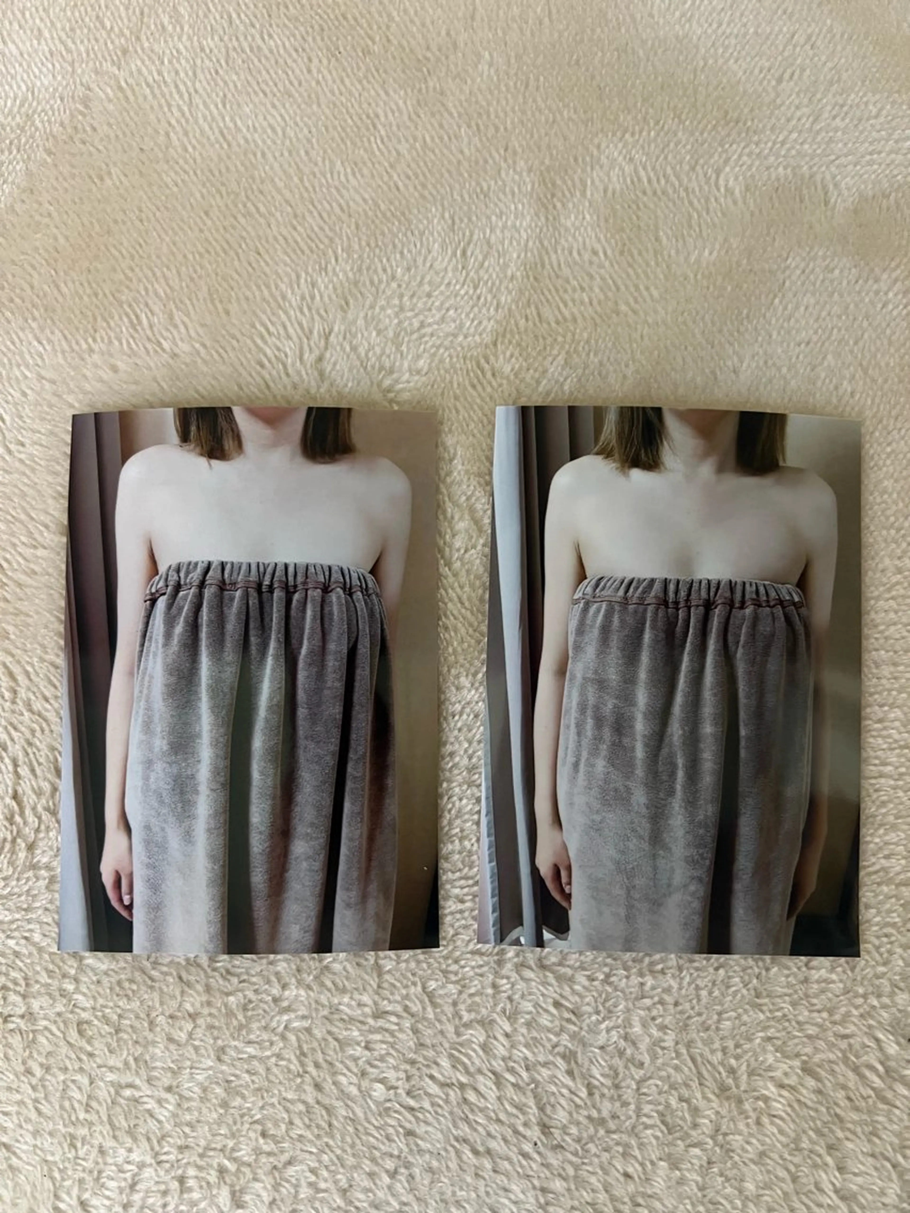 フェイシャル＋デコルテトリートメント（洗顔込み）の写真