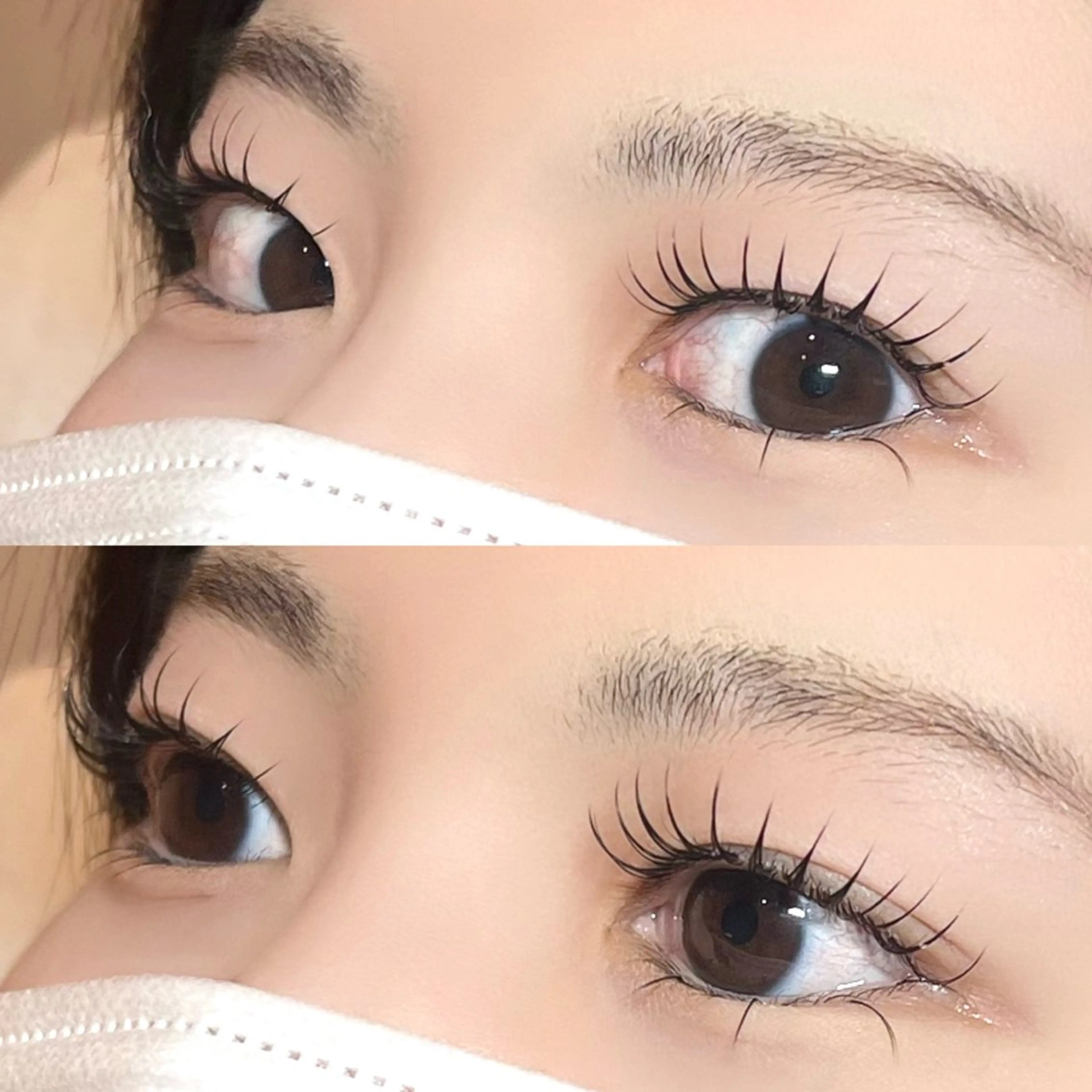 マツエク・マツパ Eye AVANCE.西梅田店所属・AVANCE西梅田店 長島のマツエク・マツパデザイン