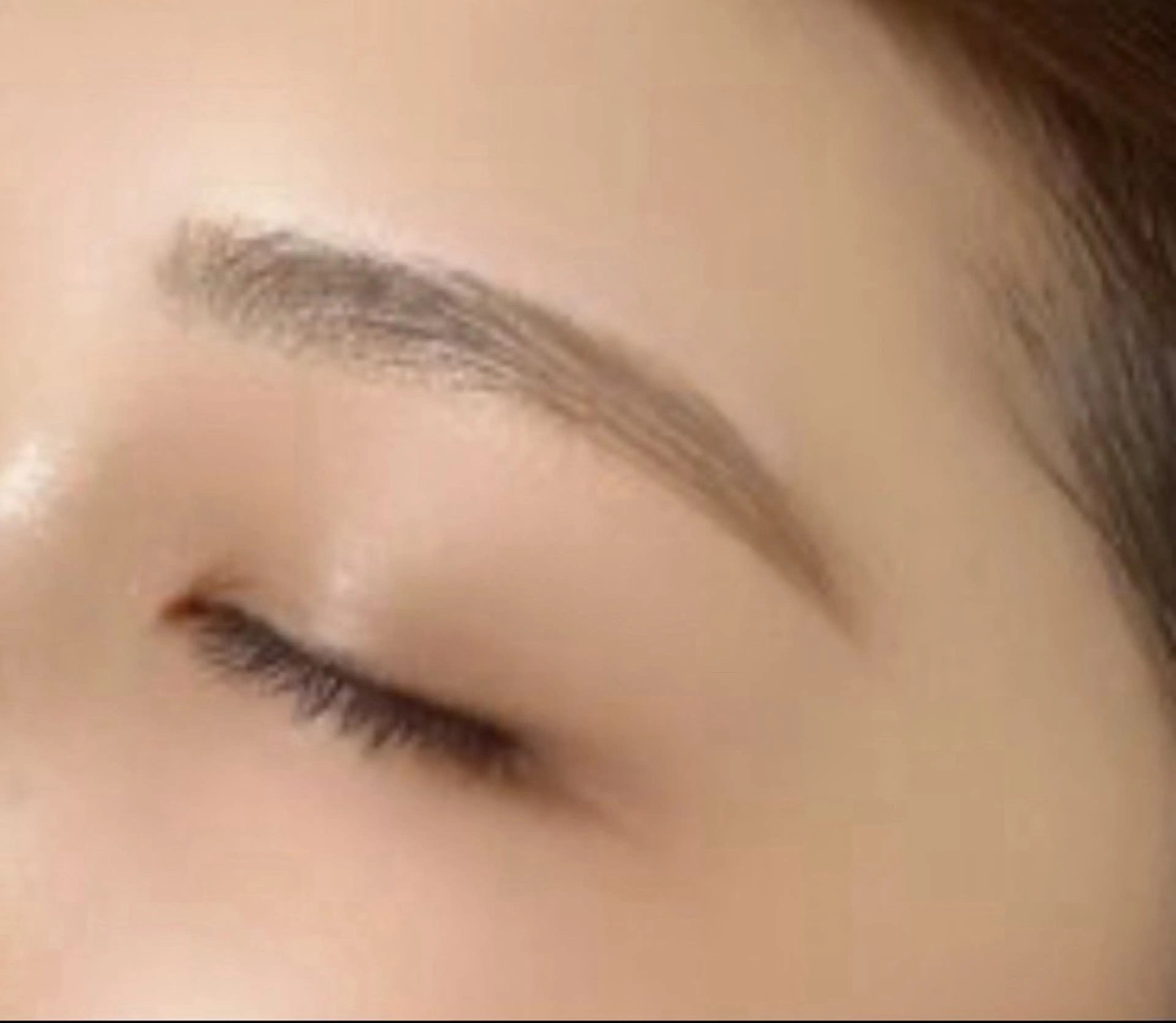 3月限定キャンペーン！眉Wax脱毛&眉カット+メイク✨補足説明必読！✨メンズ歓迎！の写真