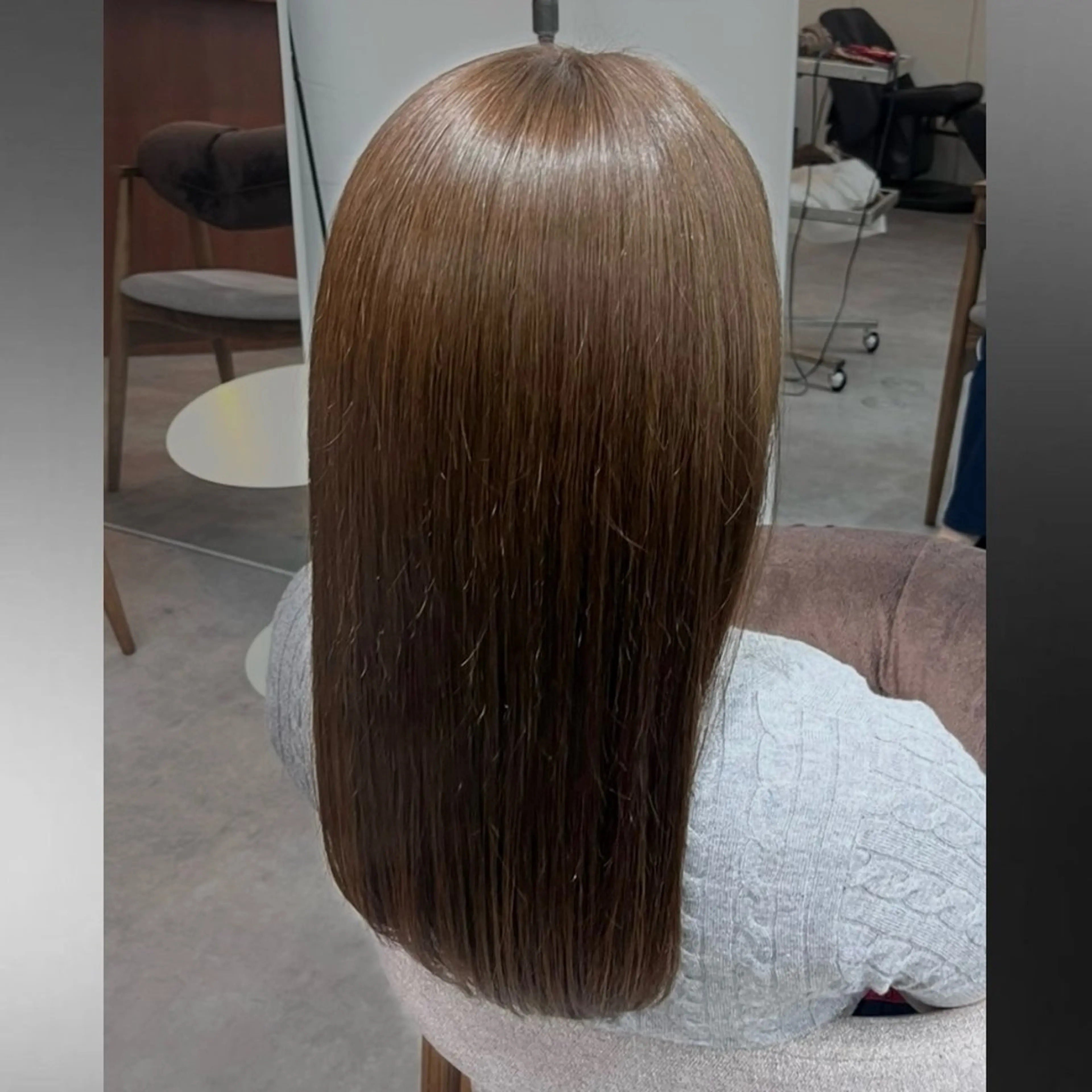 カラー ヘアカラー 🪽TAPCOVO/ 駅近/KYOKA🪽のヘアスタイル