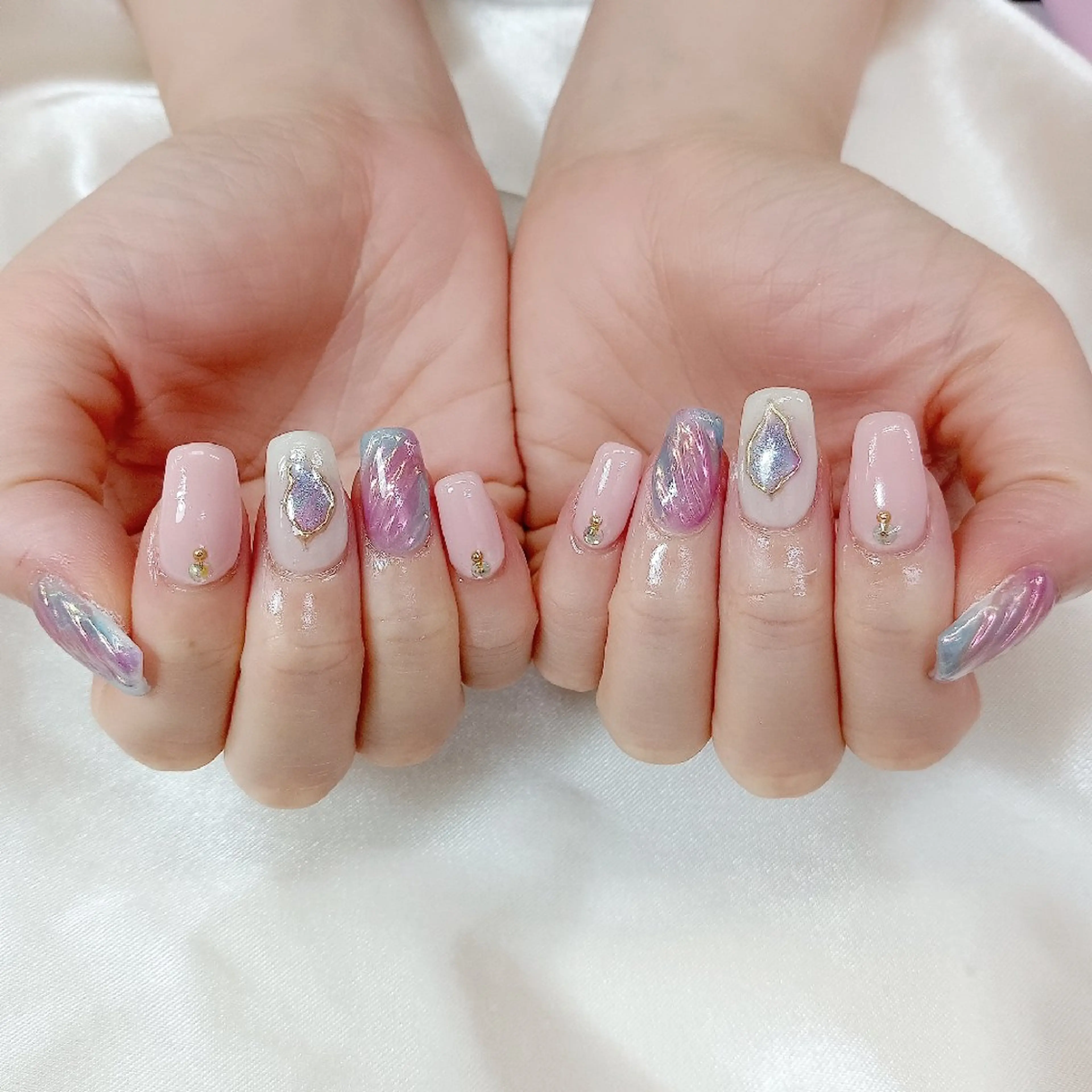 ネイル Coco Girlsのネイルデザイン