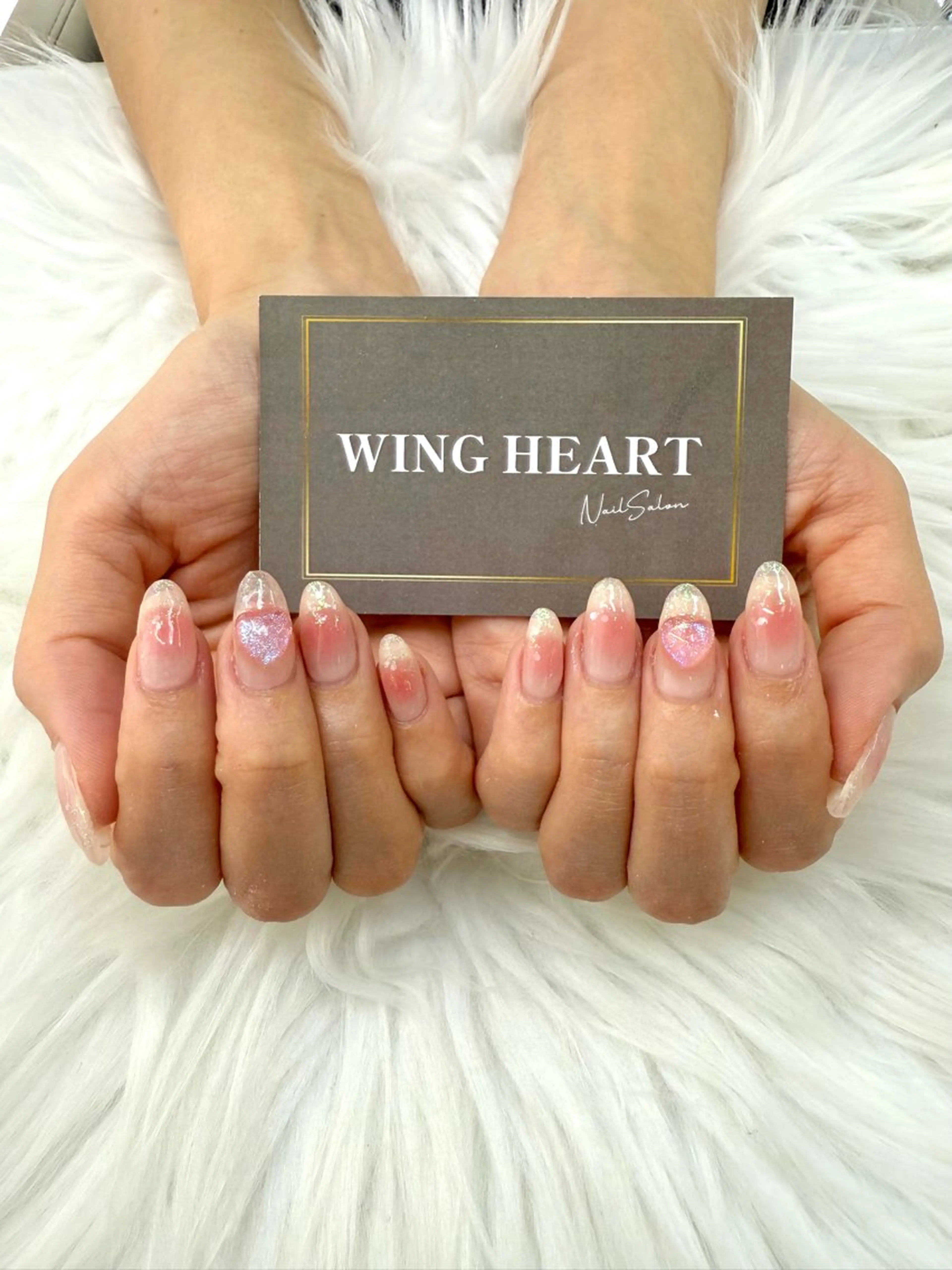 ネイル I. AYUMIのネイルデザイン