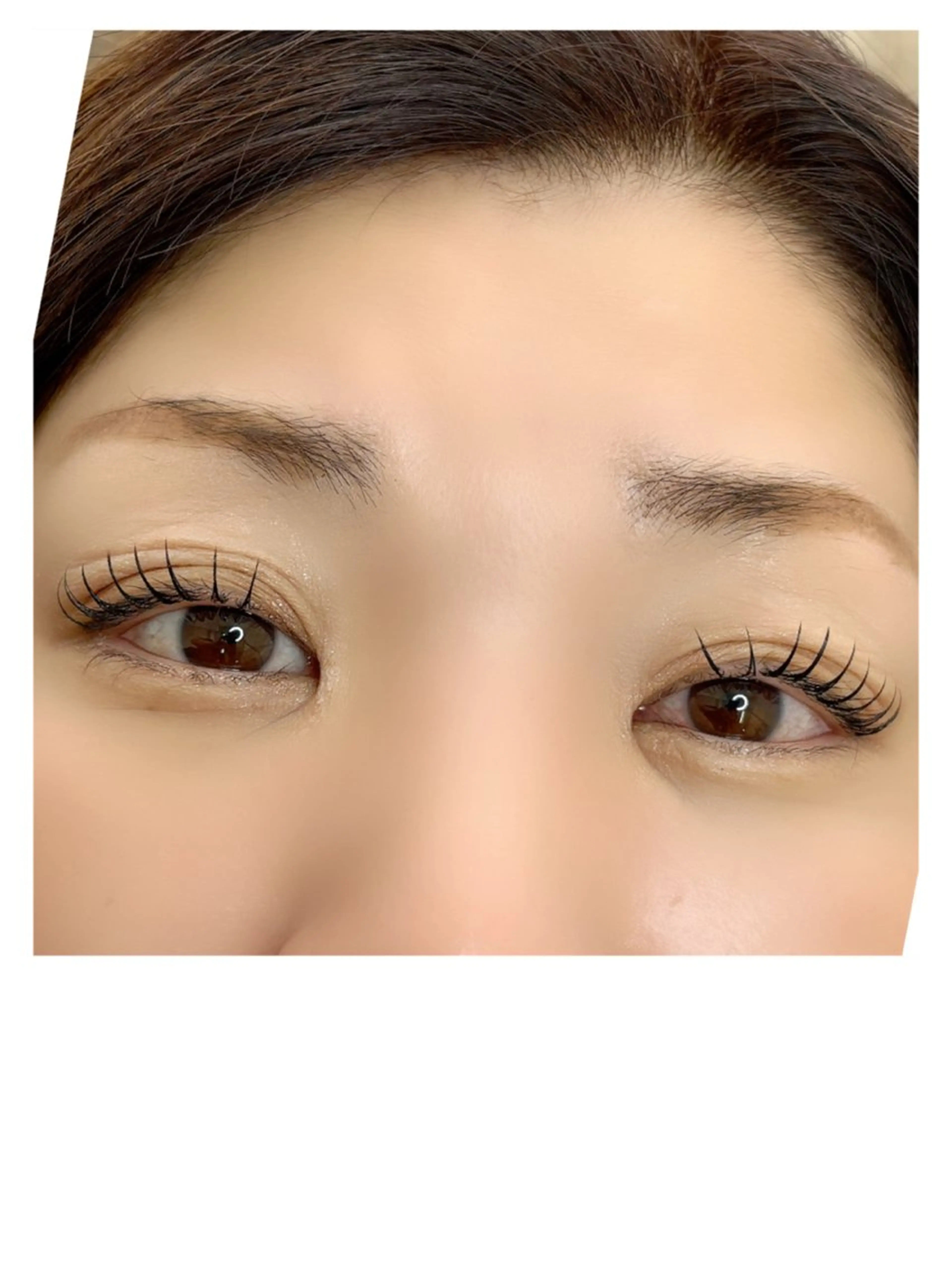 マツエク・マツパ LASH Baby mayu.のマツエク・マツパデザイン