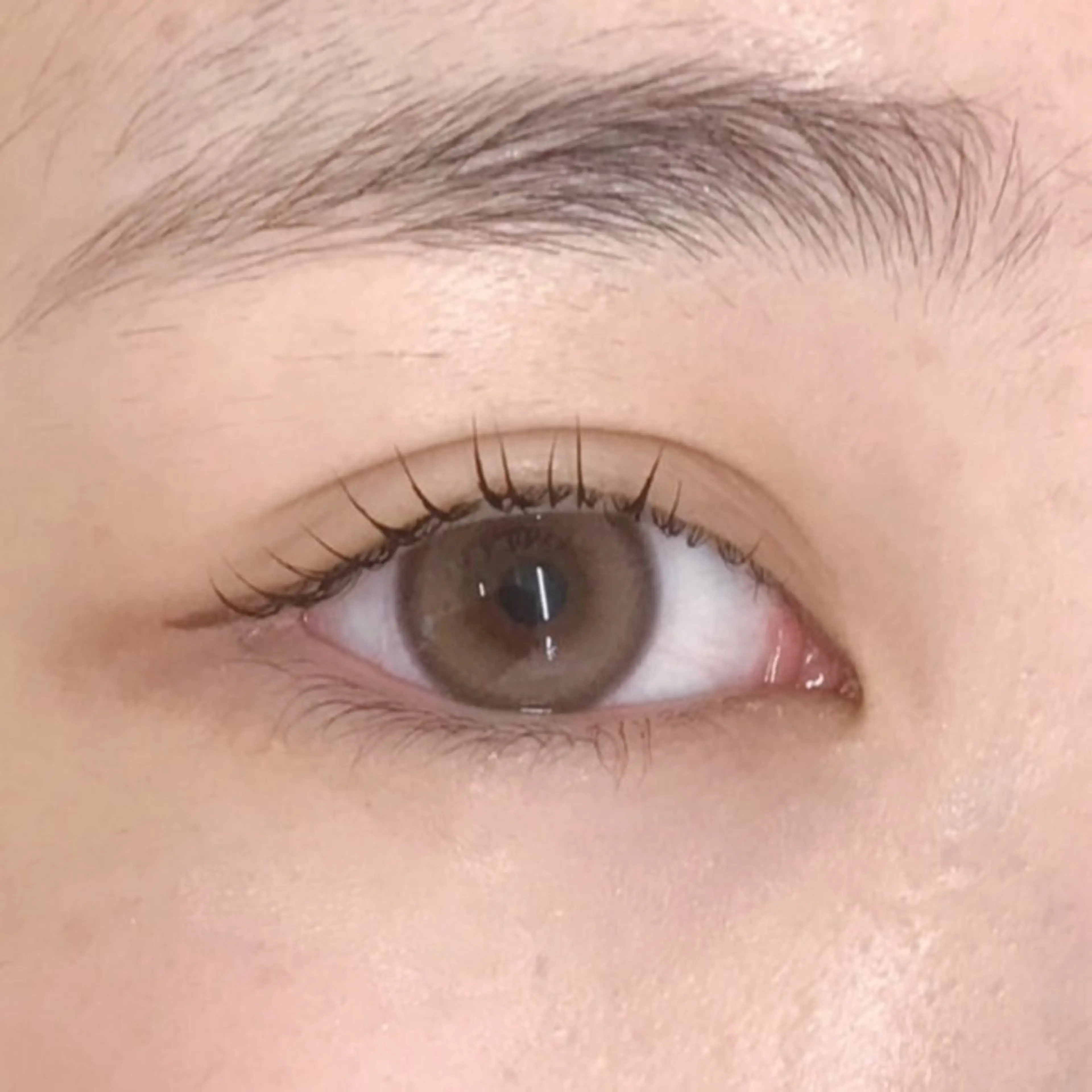 日付限定🌟ダメージレスうるツヤ束感パーマ。仕上げのコーティング込み❣️追加でダメージ修復のオプション有りの写真