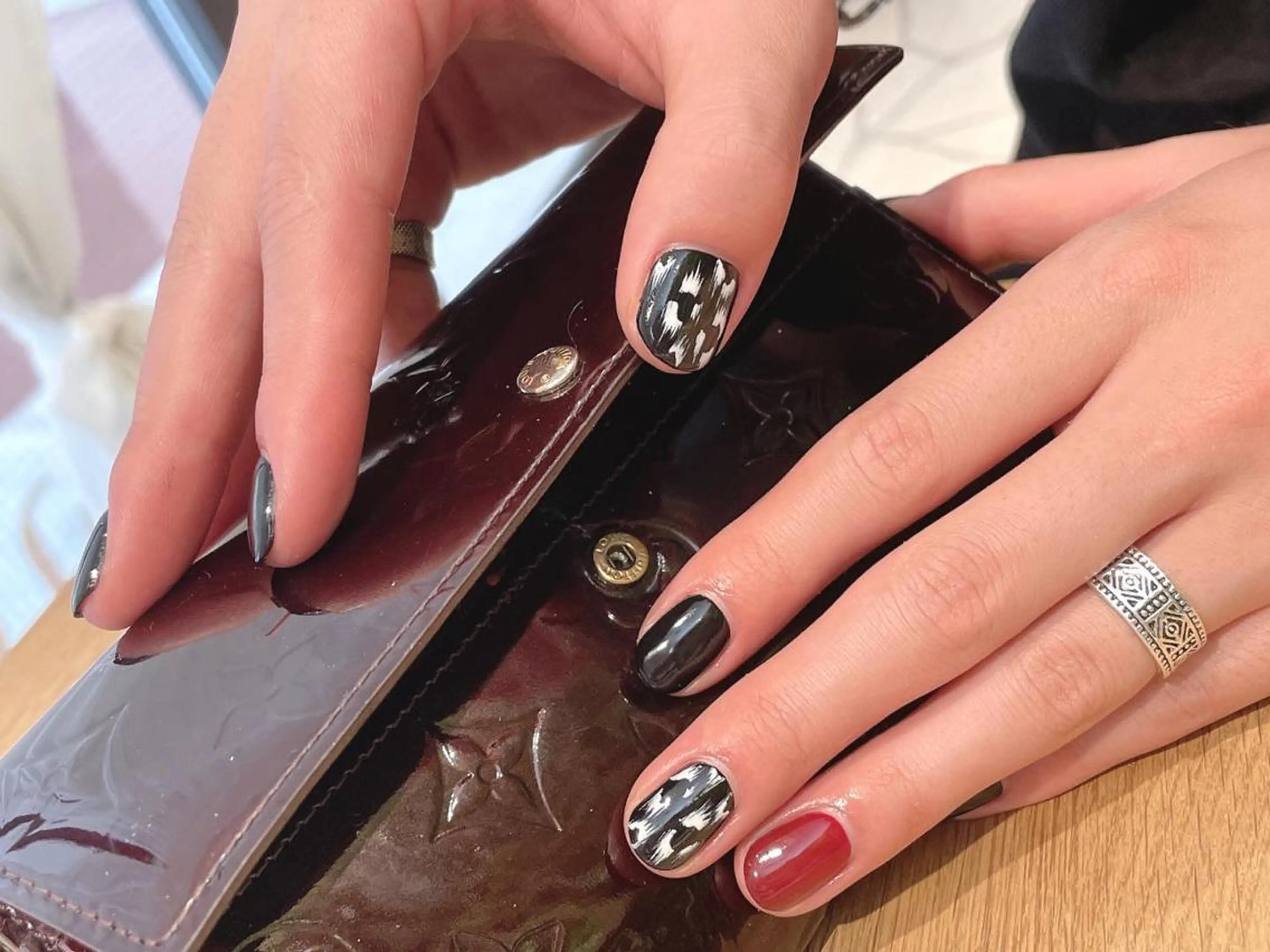 ネイル マツエク・マツパ まつげパーマ ボリュームラッシュ アートネイル ジェルネイル メンズネイル 髙橋 敦子のマツエク・マツパデザイン