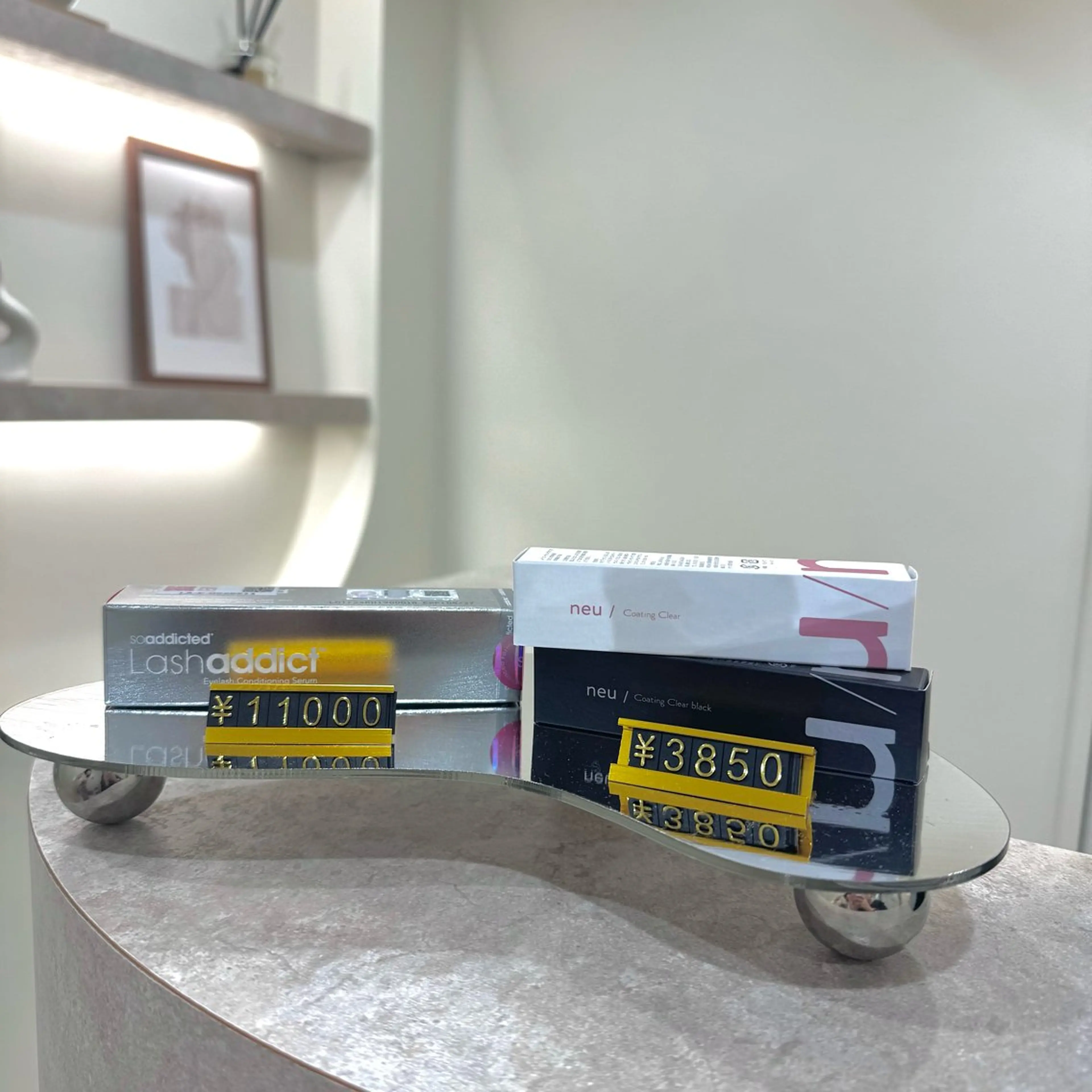 その他 de.新宿 Harukaのマツエク・マツパデザイン