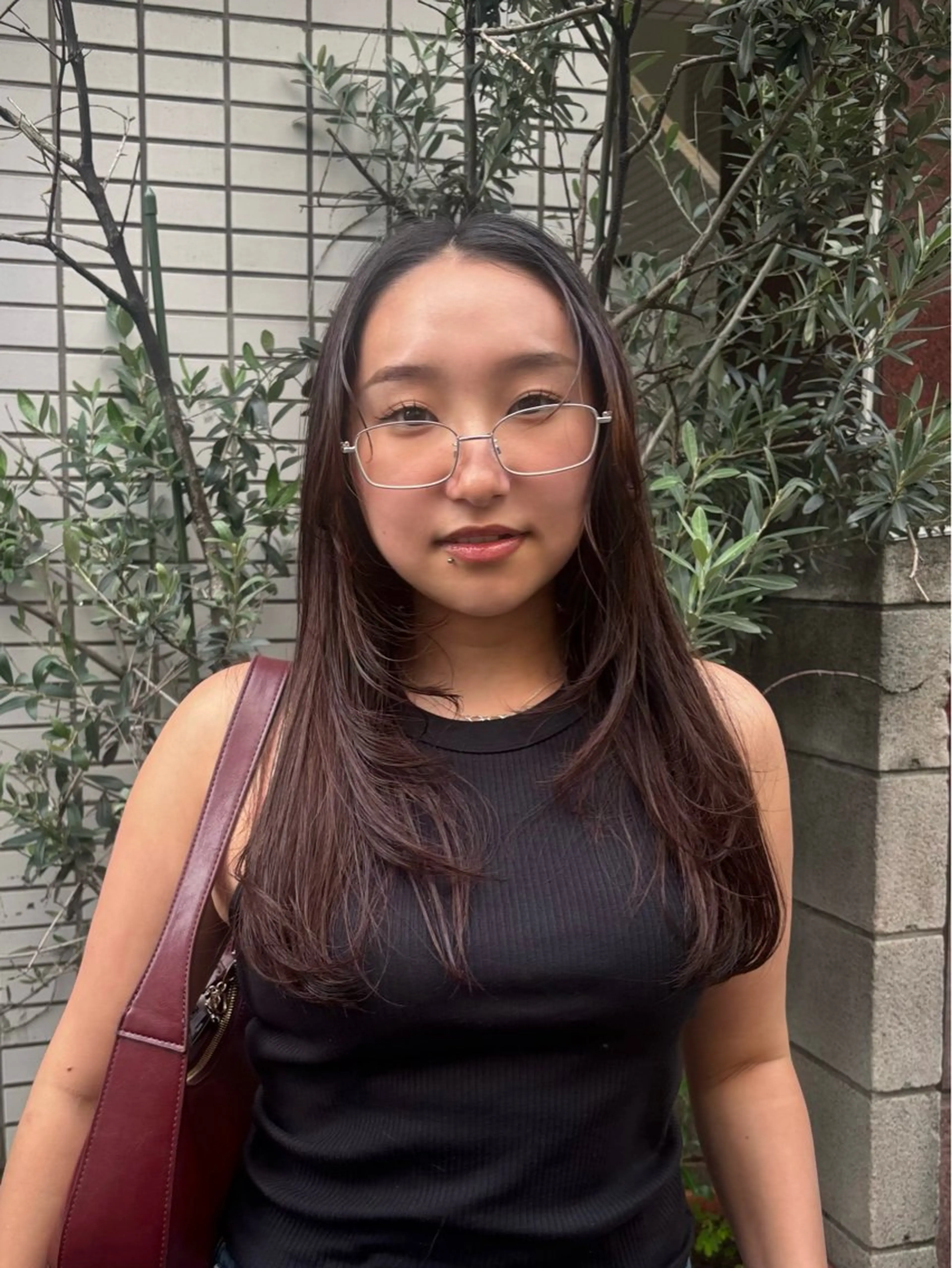 ロング ロングレイヤー レイヤーカット ロング ボブ/メンズ/パーマ /Tamakiのヘアスタイル