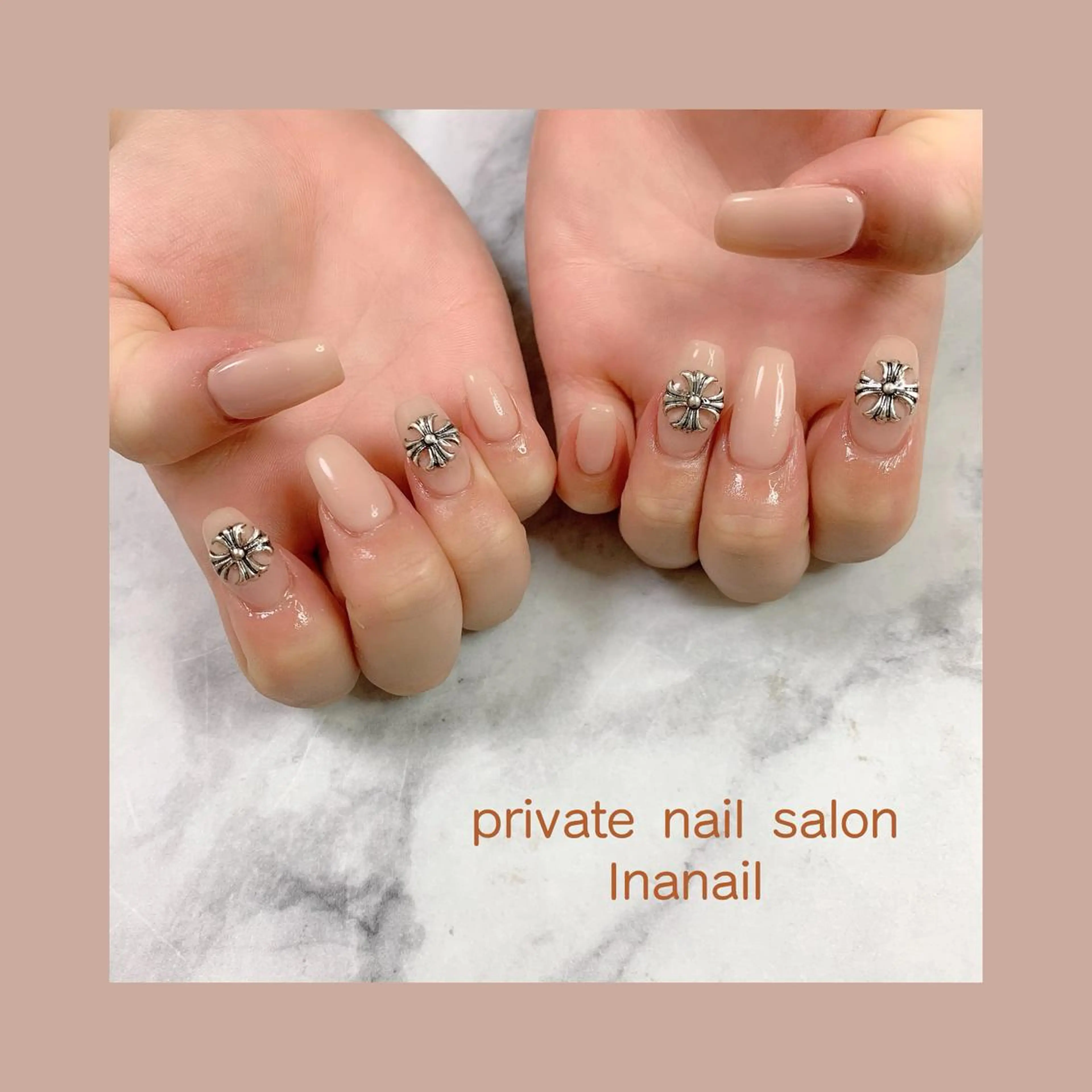 ネイル ✤Ina nail✤のネイルデザイン