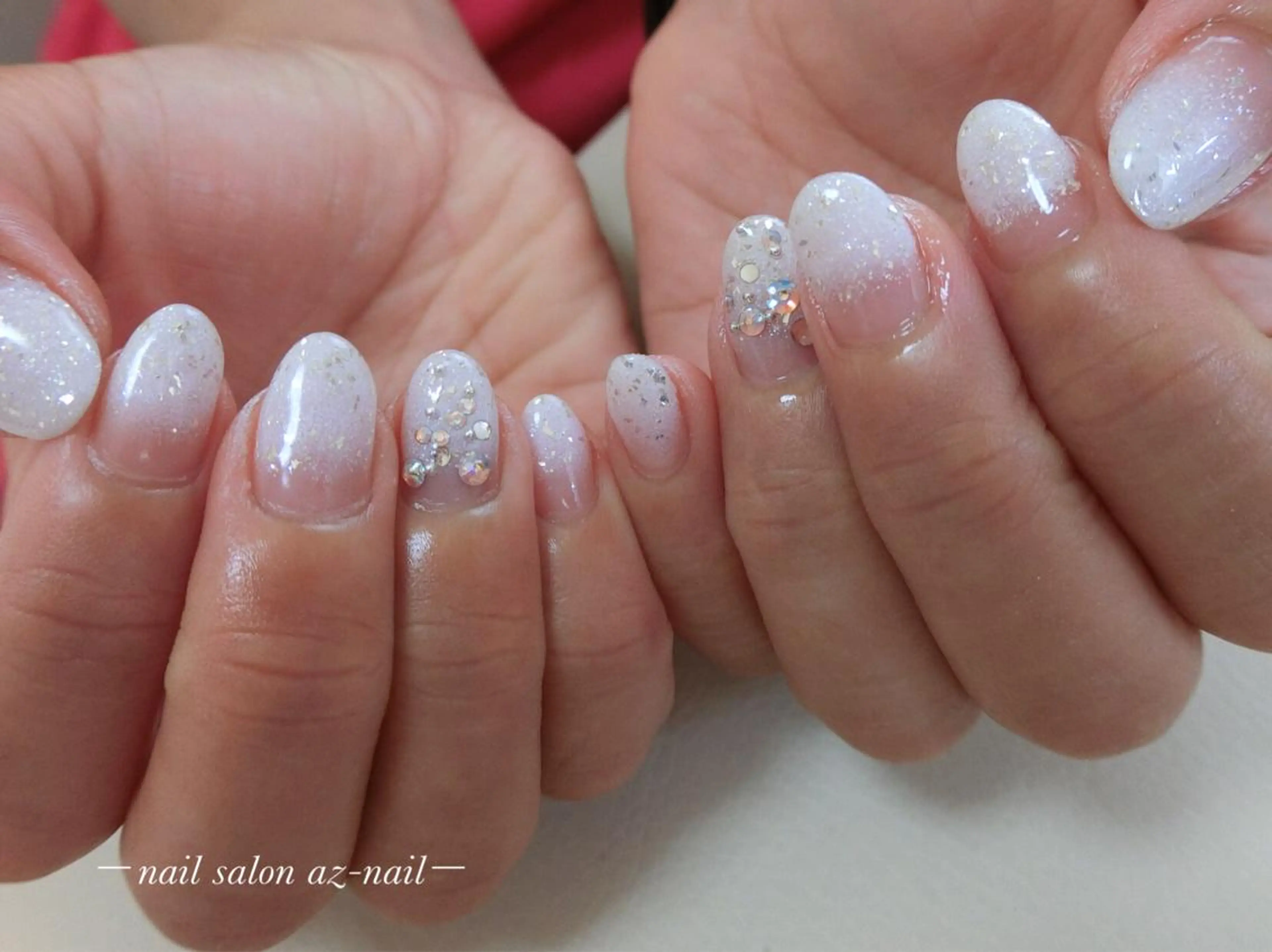 ネイル 井上 梓のネイルデザイン