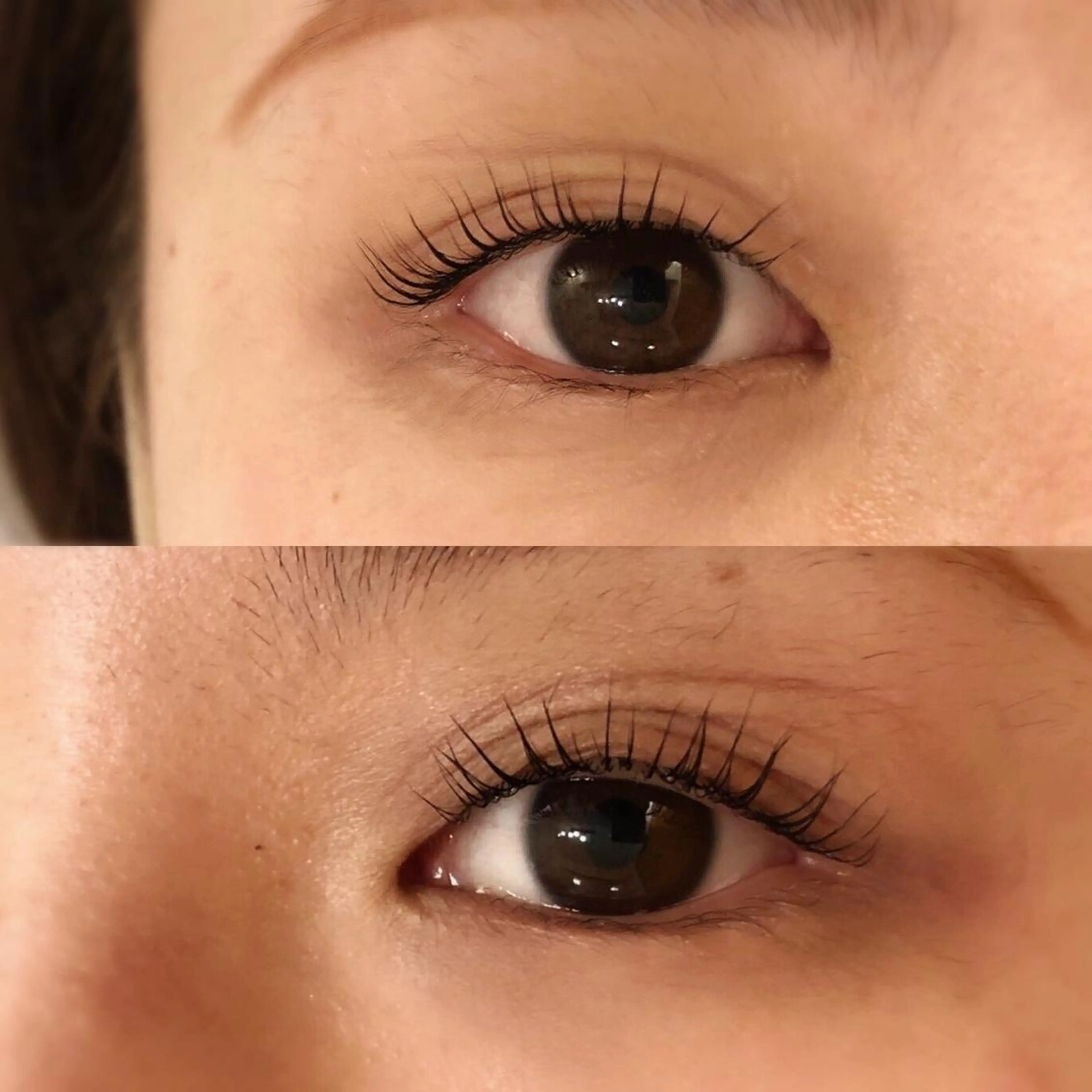 マツエク・マツパ 一重×まつ毛パーマ maroneyelash所属・坂田 亜依のマツエク・マツパデザイン