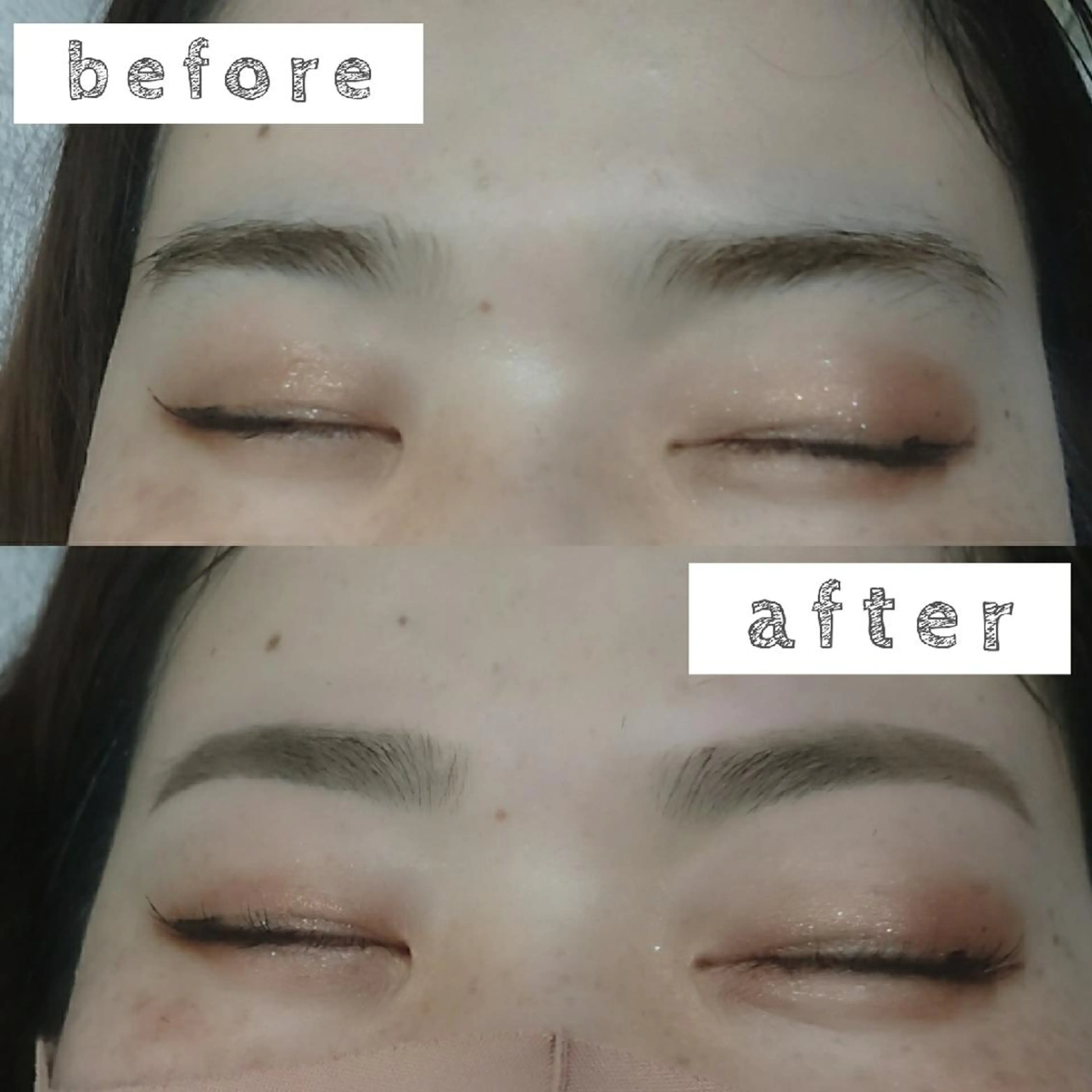 * Yumikoのマツエク・マツパデザイン