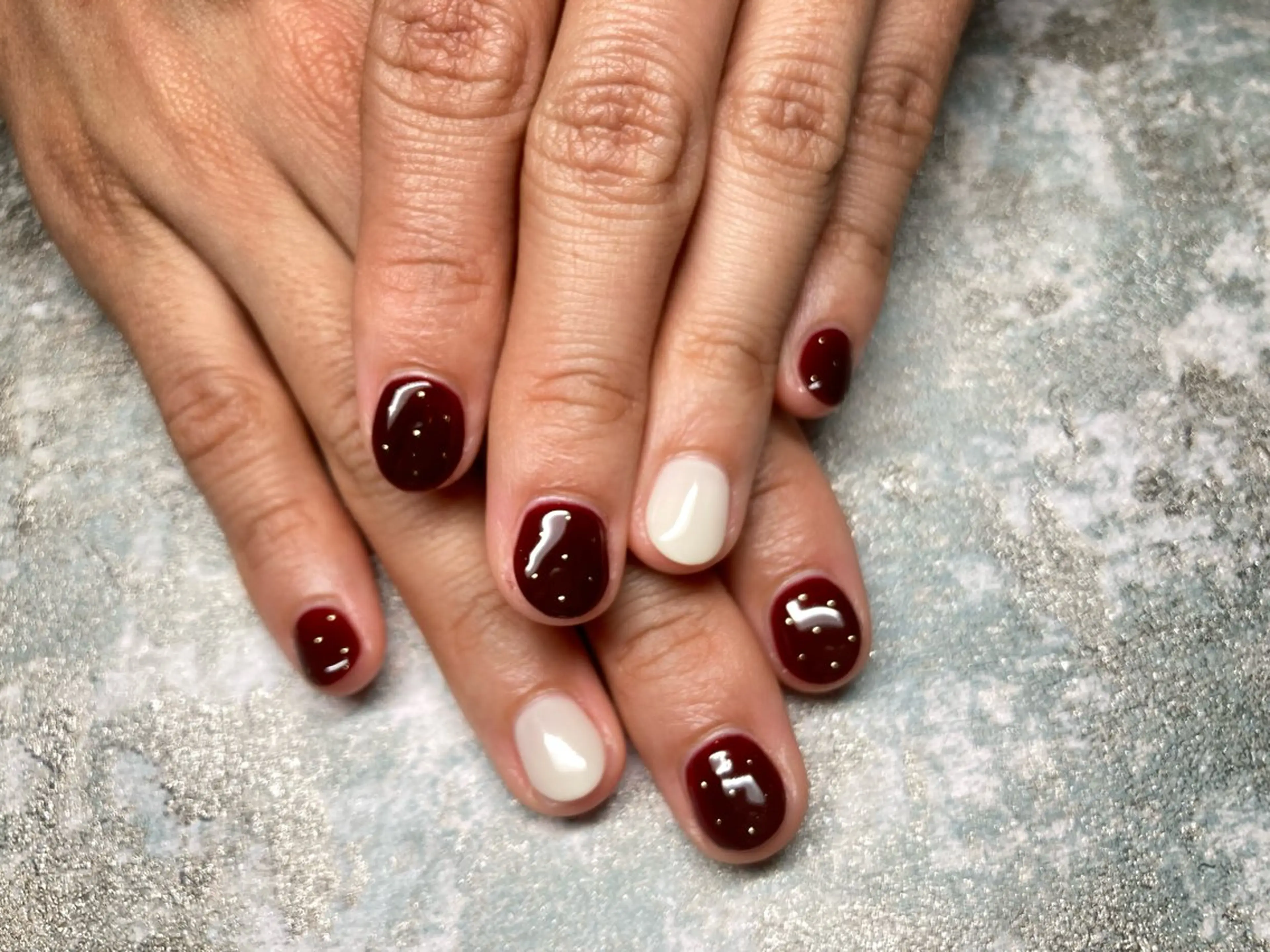 ネイル ショートネイル Lisa’s Salonのネイルデザイン