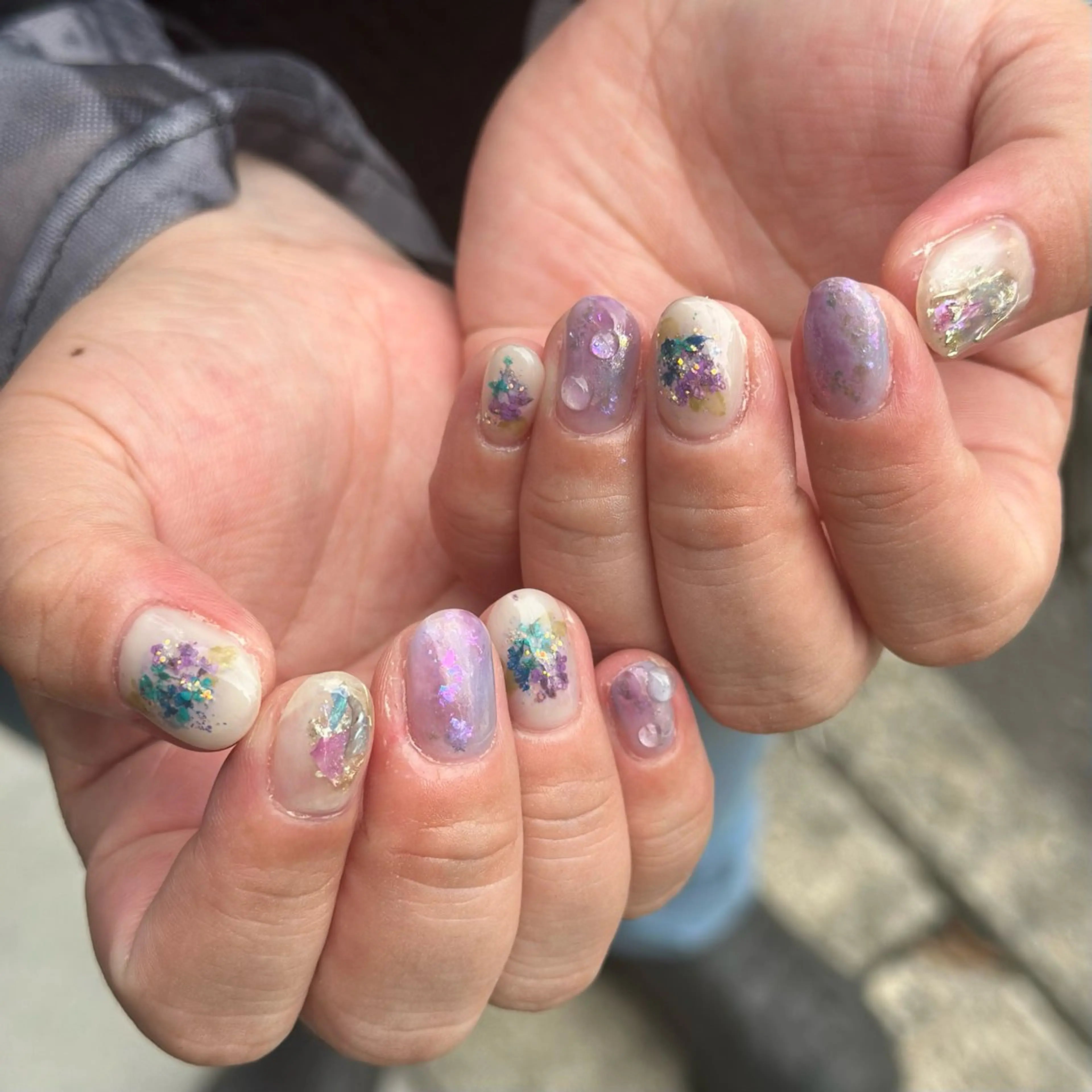 ネイル chinois (シノワ)のネイルデザイン