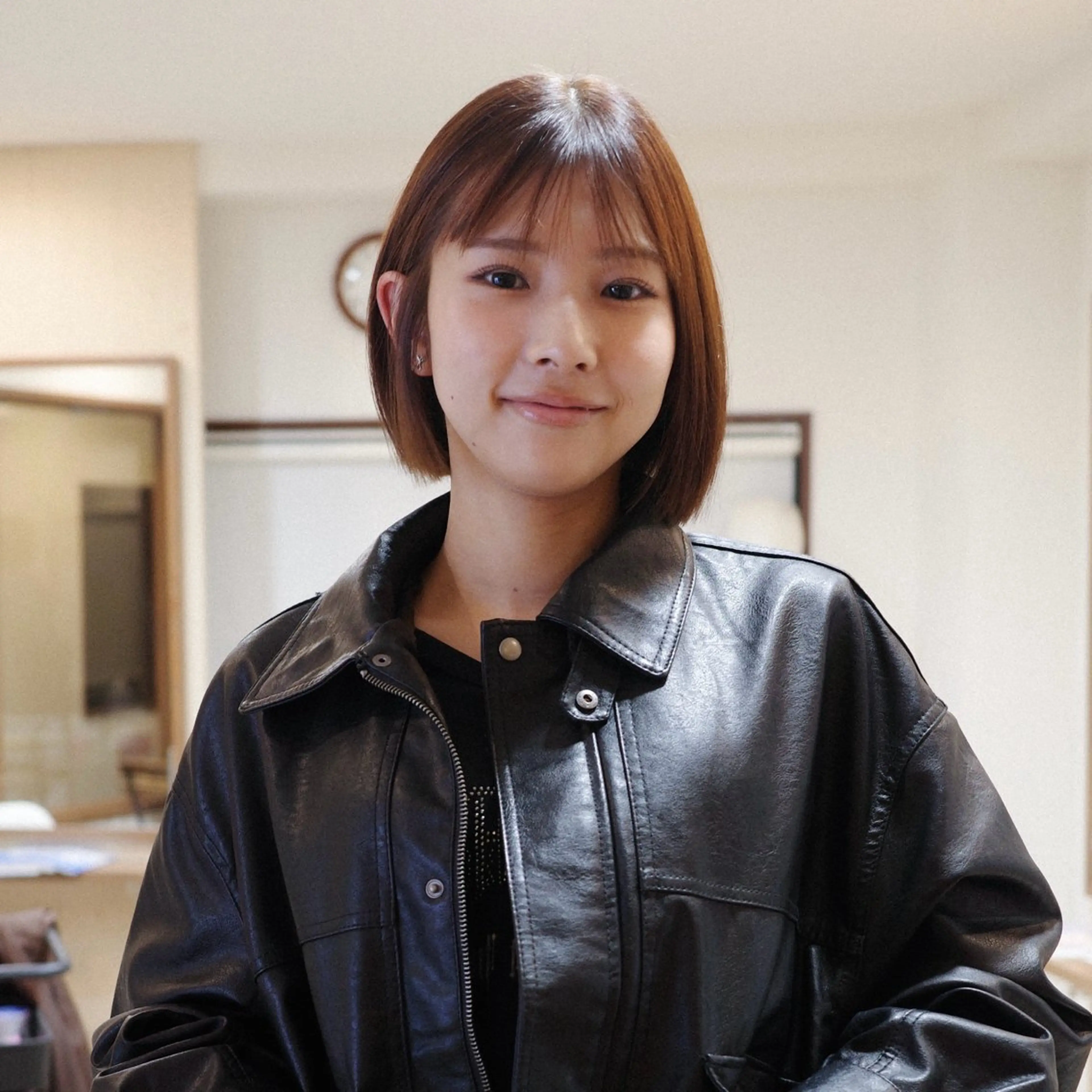 ショート カット トリートメント 畑中 康志のヘアスタイル