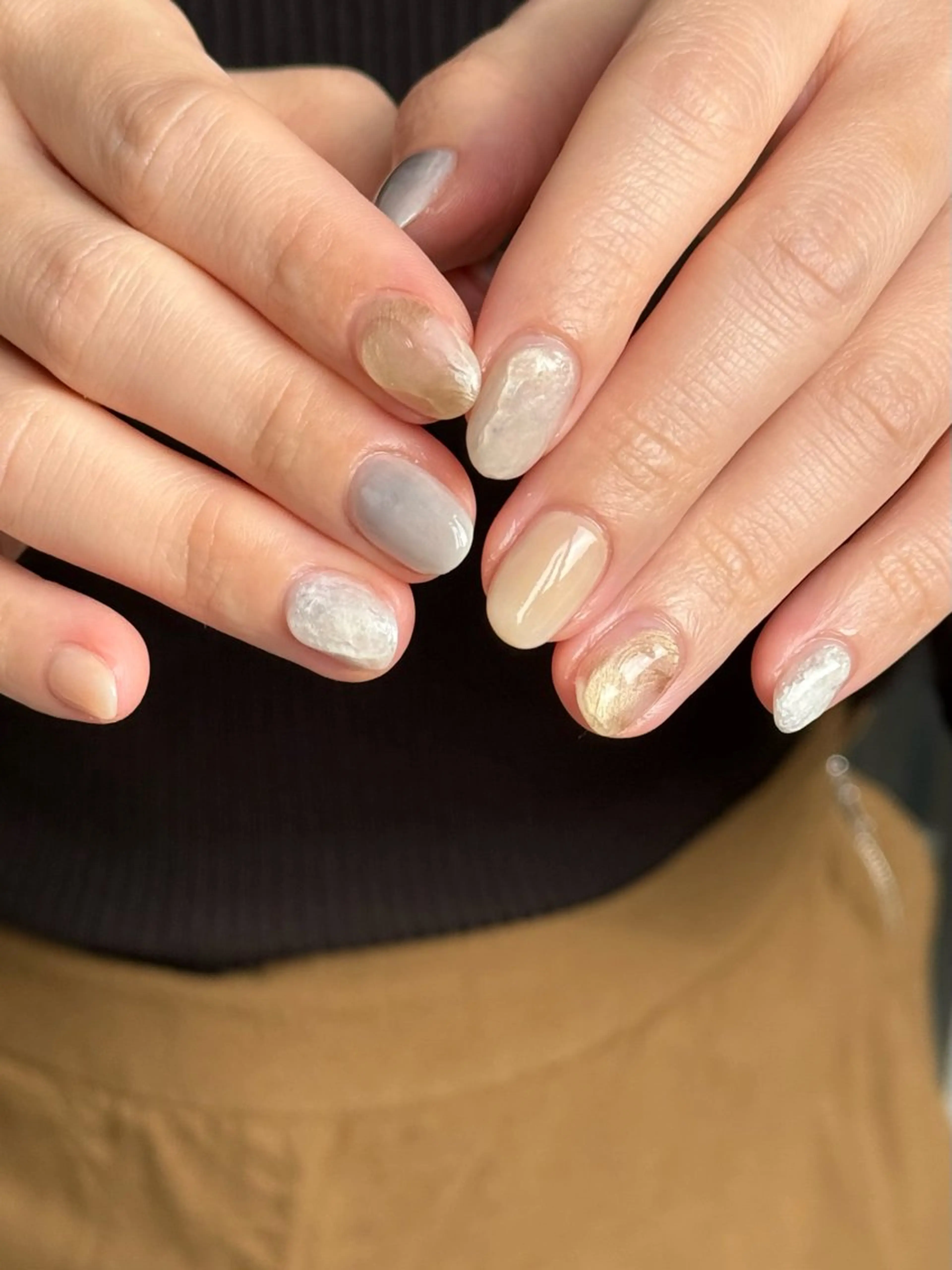 ネイル 濵田 実沙/Manonのネイルデザイン