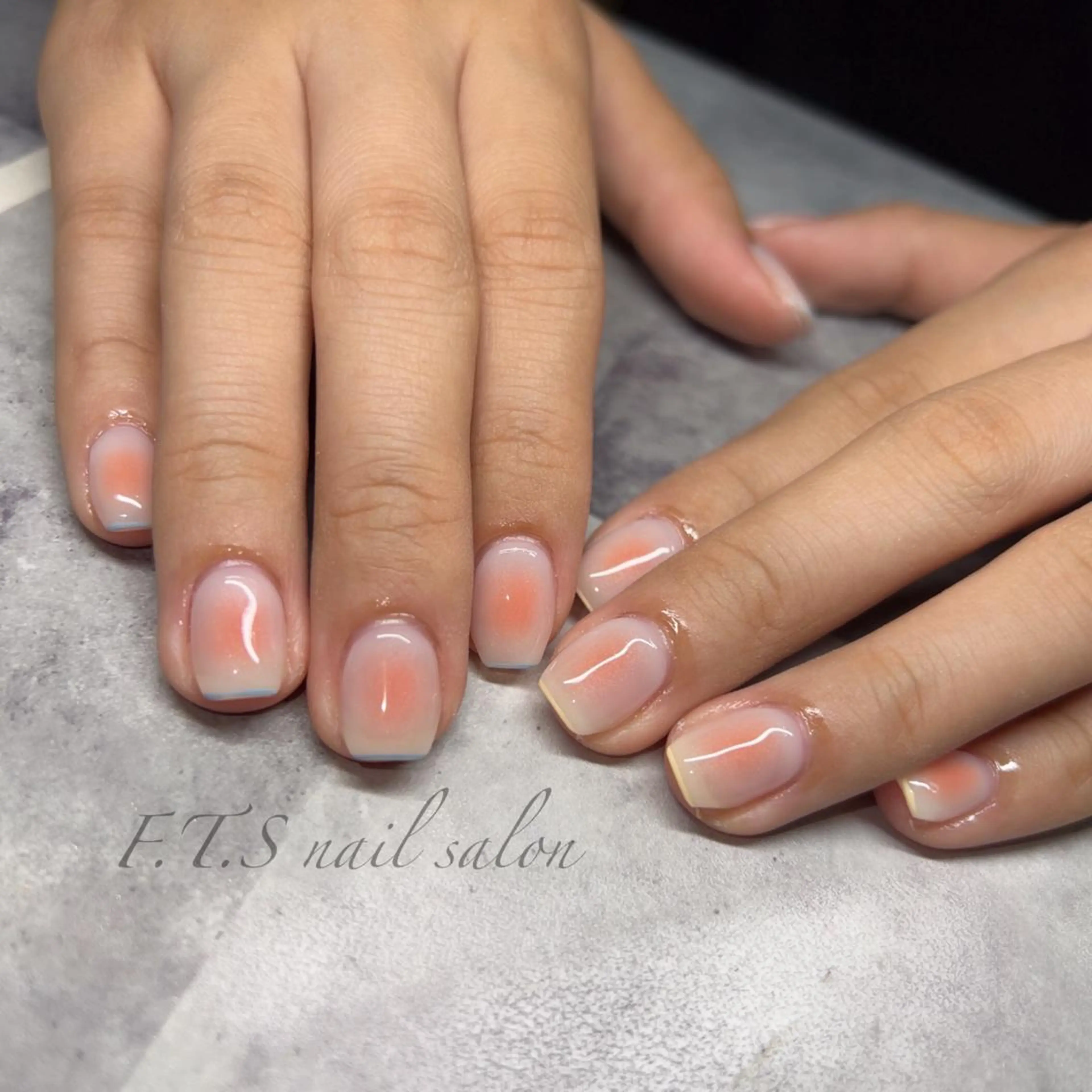ネイル ハンドネイル F.T.S nailのネイルデザイン