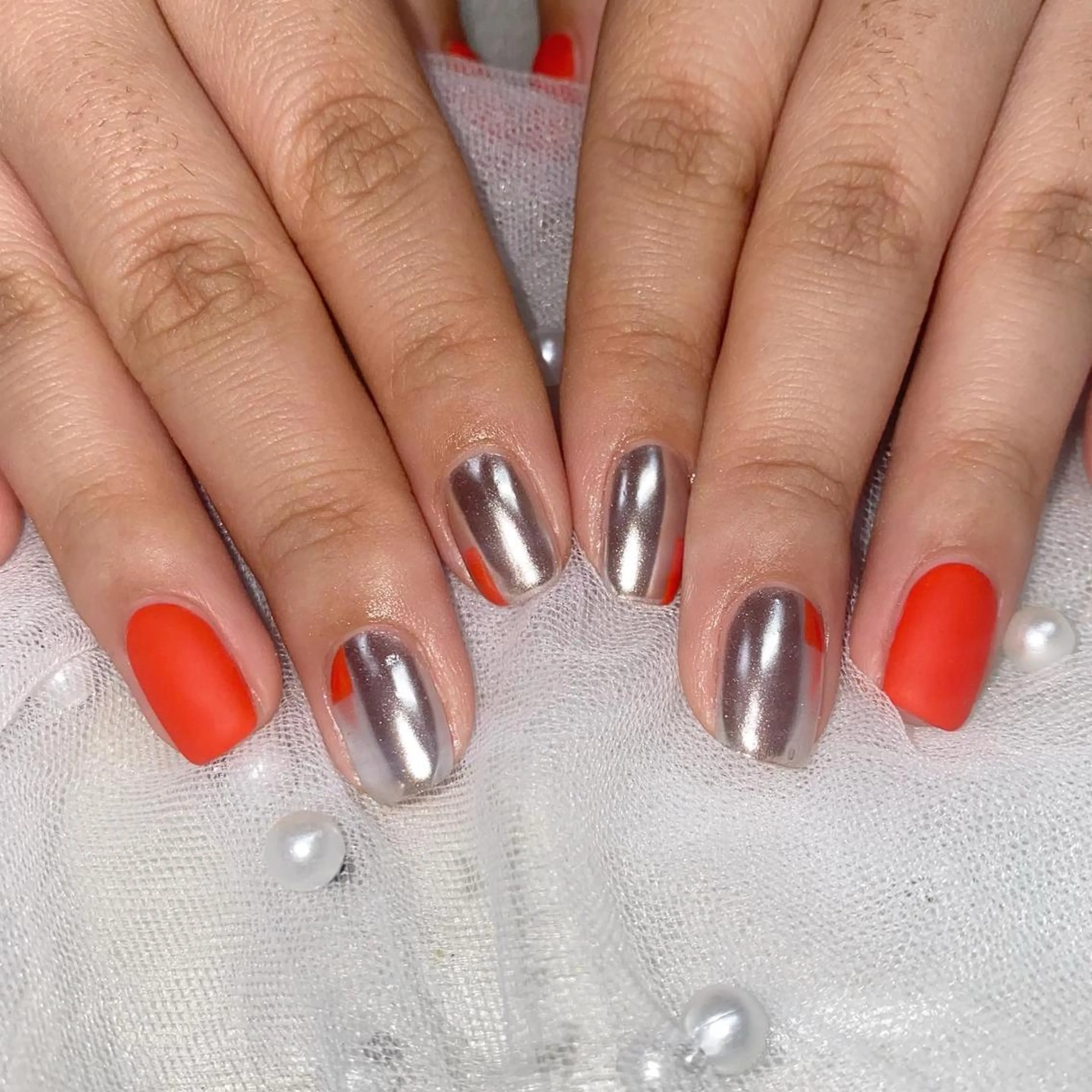 ネイル I P'ink nail salon所属・I pinknail 韓国風·持ち込み専門のネイルデザイン