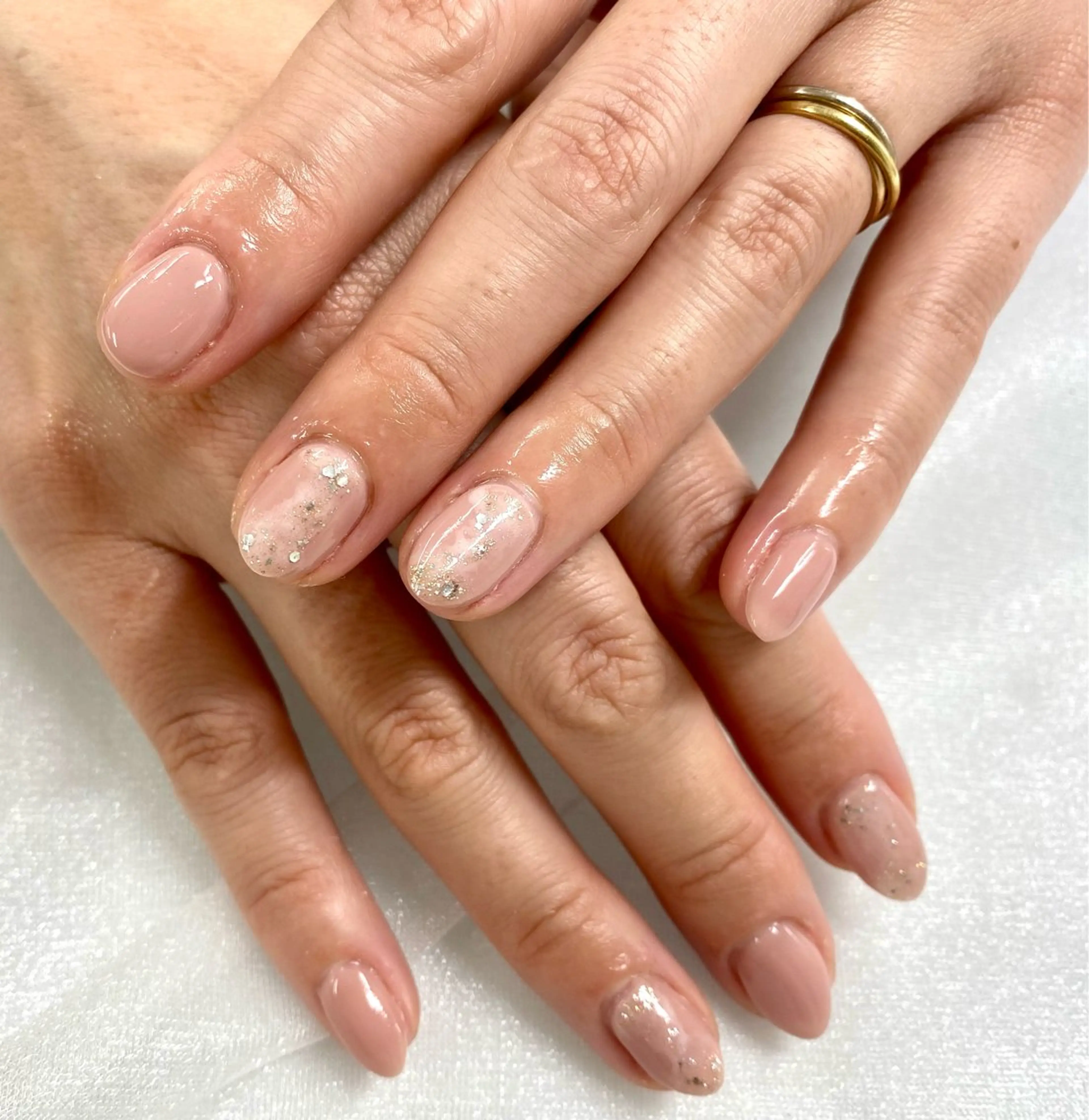 ネイル 伊藤 華子のネイルデザイン