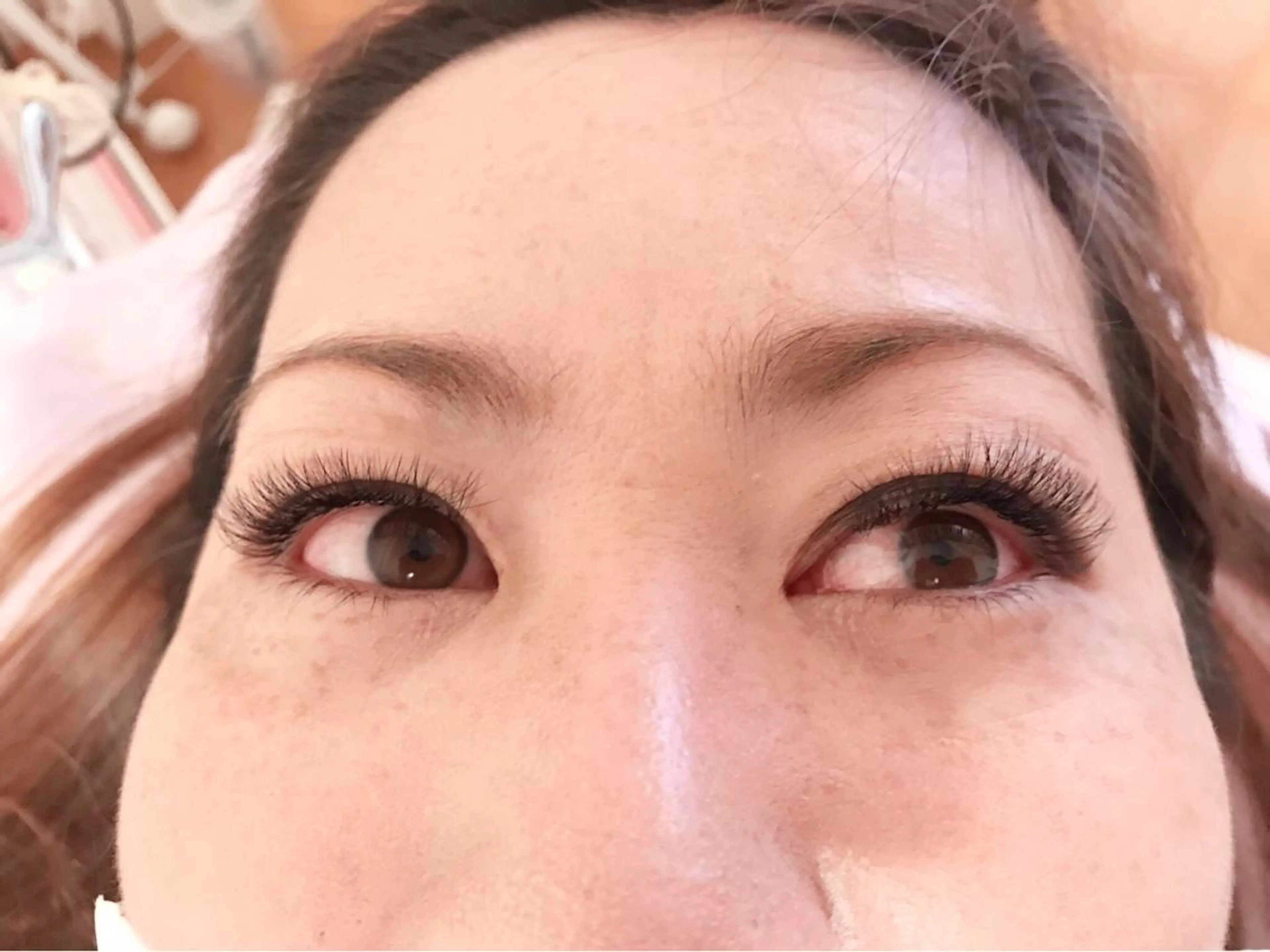 マツエク・マツパ SHO KOのマツエク・マツパデザイン