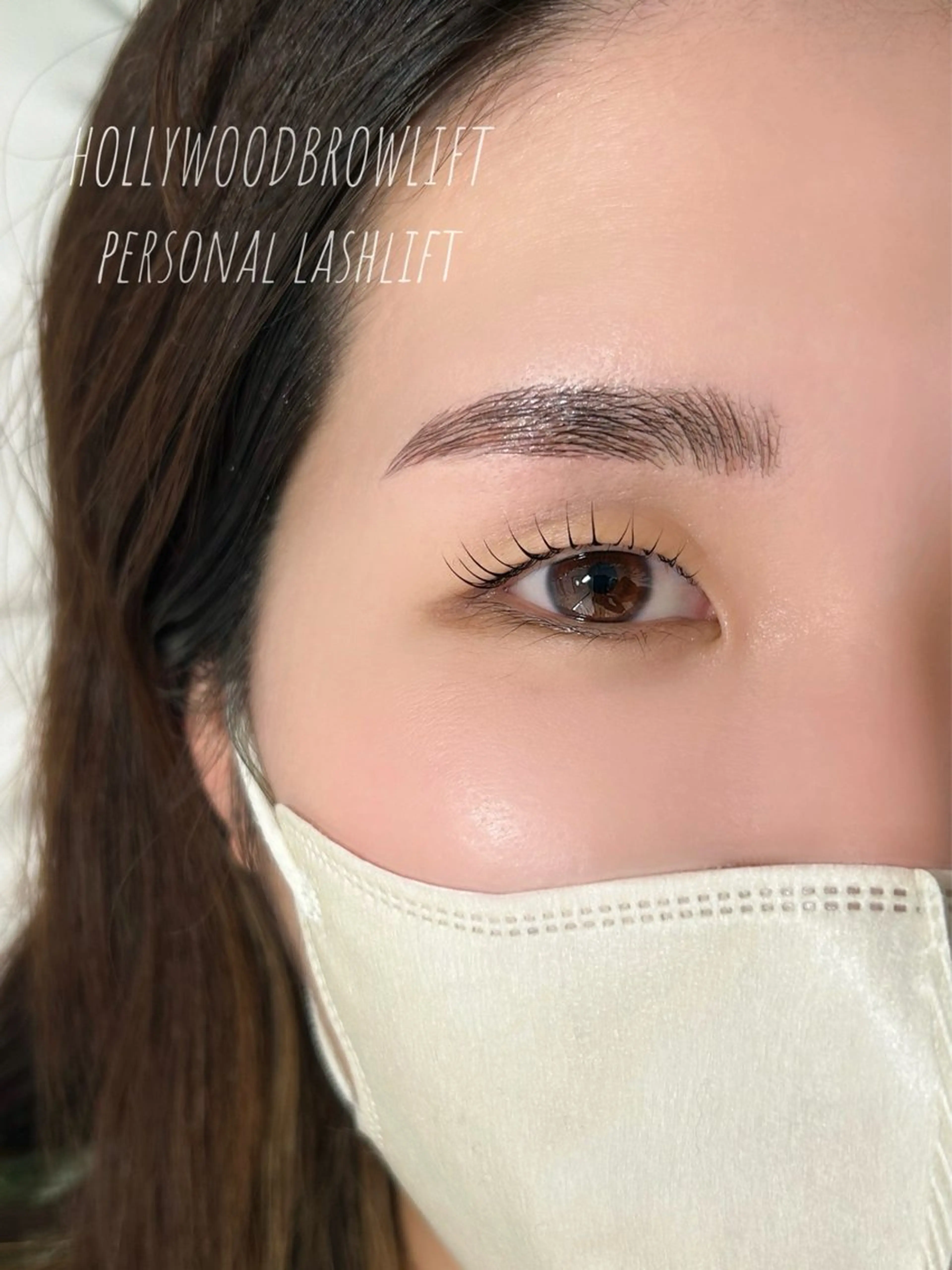 マツエク・マツパ Maison Amy所属・Maison Amy 【メゾンエイミー】のマツエク・マツパデザイン