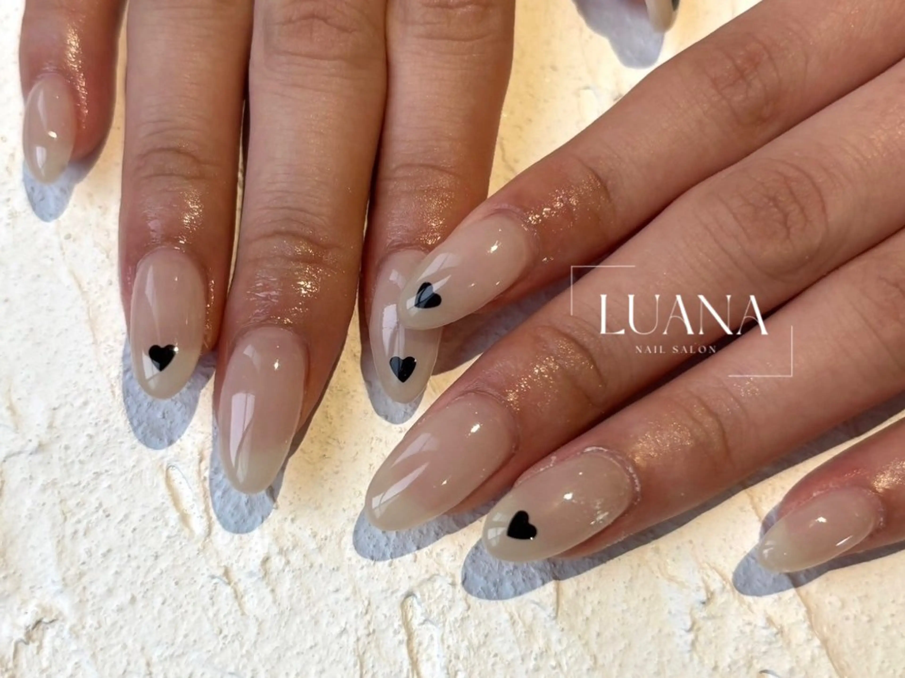 ネイル Nail Salon Luanaのネイルデザイン