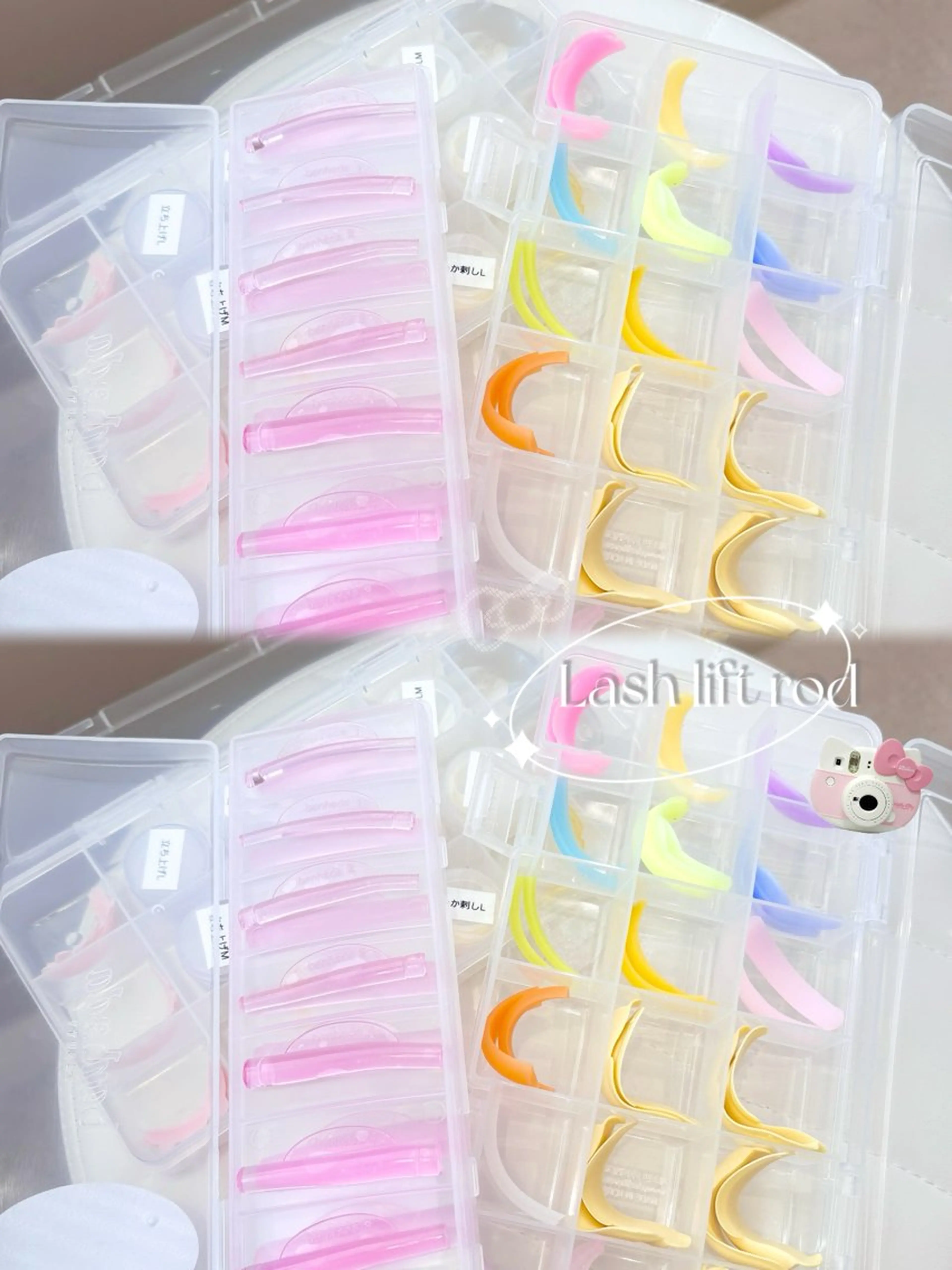 マツエク・マツパ 韓国風マツエク マツパ Zina 2nd 千葉店🩵AYANEのマツエク・マツパデザイン