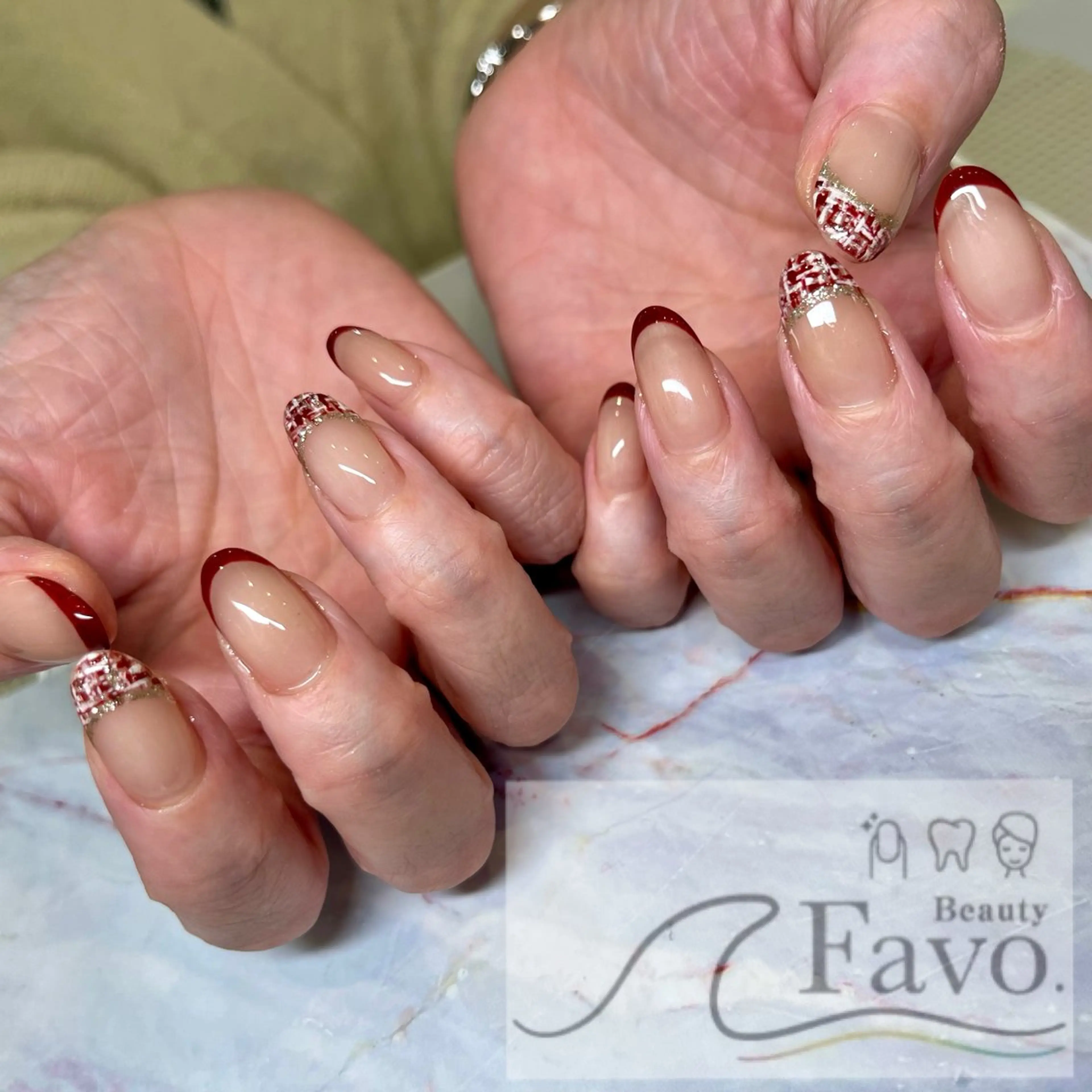 ネイル BeautyFavo .byKannaのネイルデザイン