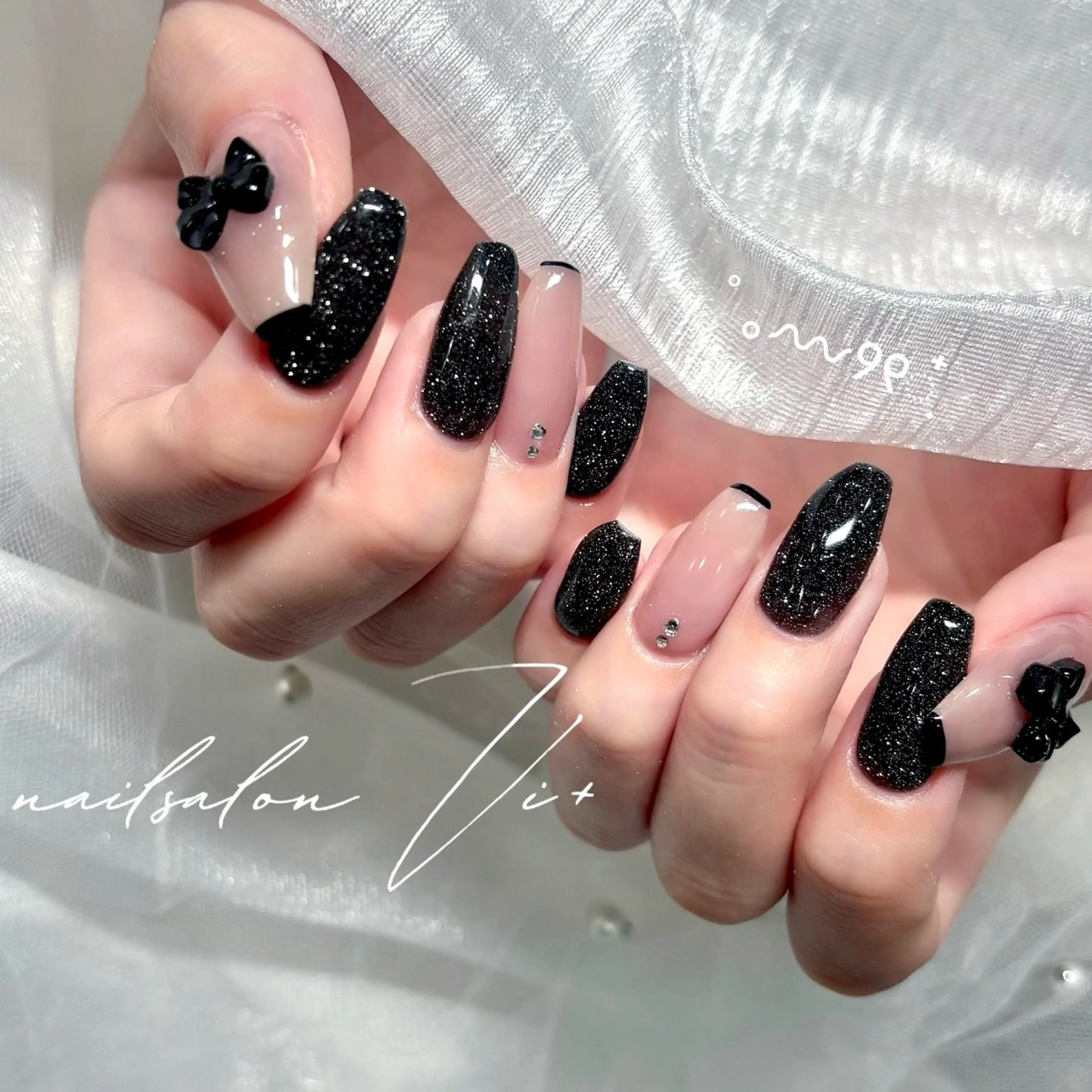 ネイル ハンドネイル 𝒦𝐸𝐼𝒩𝒜 錦糸町ネイルのネイルデザイン