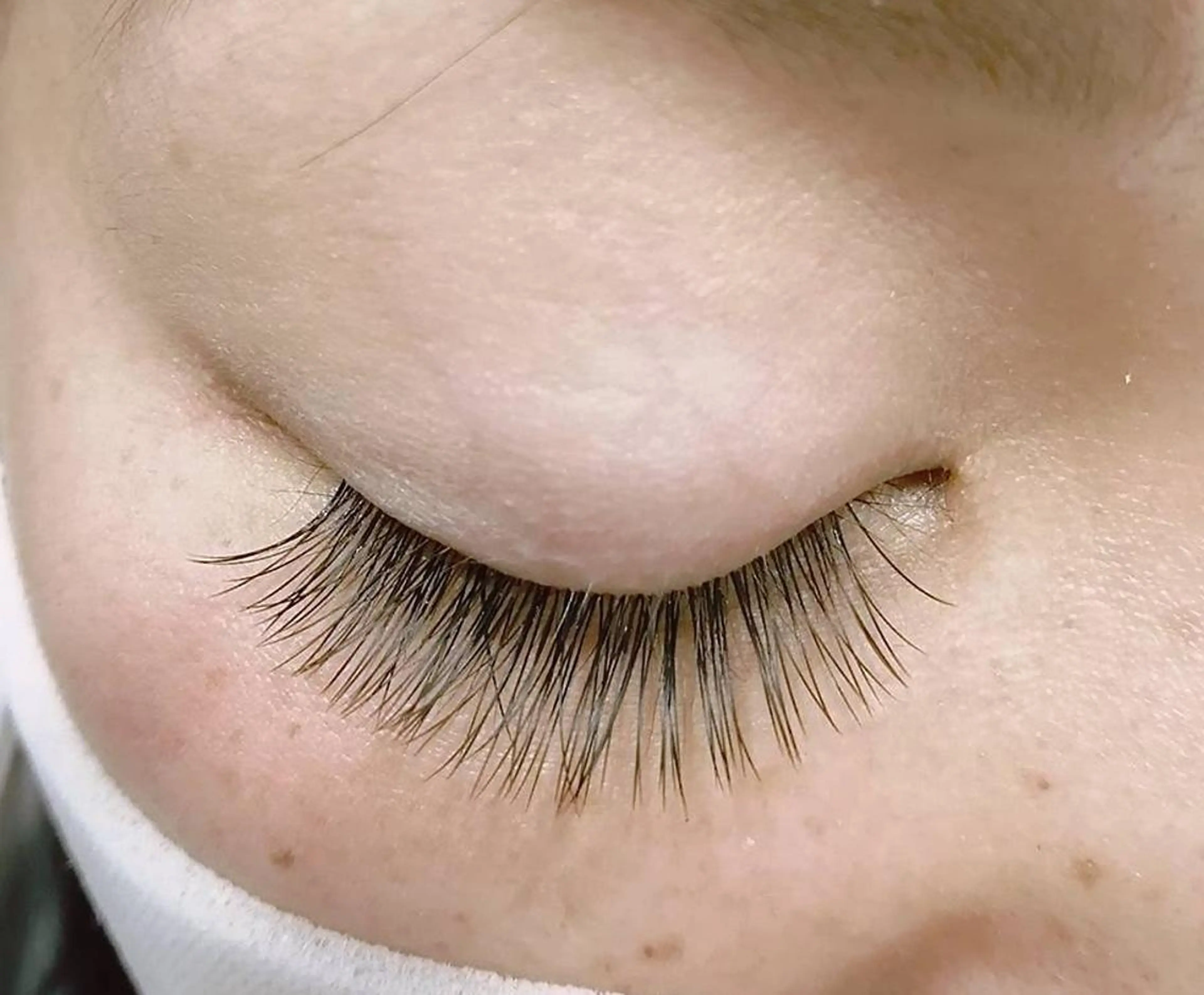 マツエク・マツパ マツエク Favori 田辺のマツエク・マツパデザイン