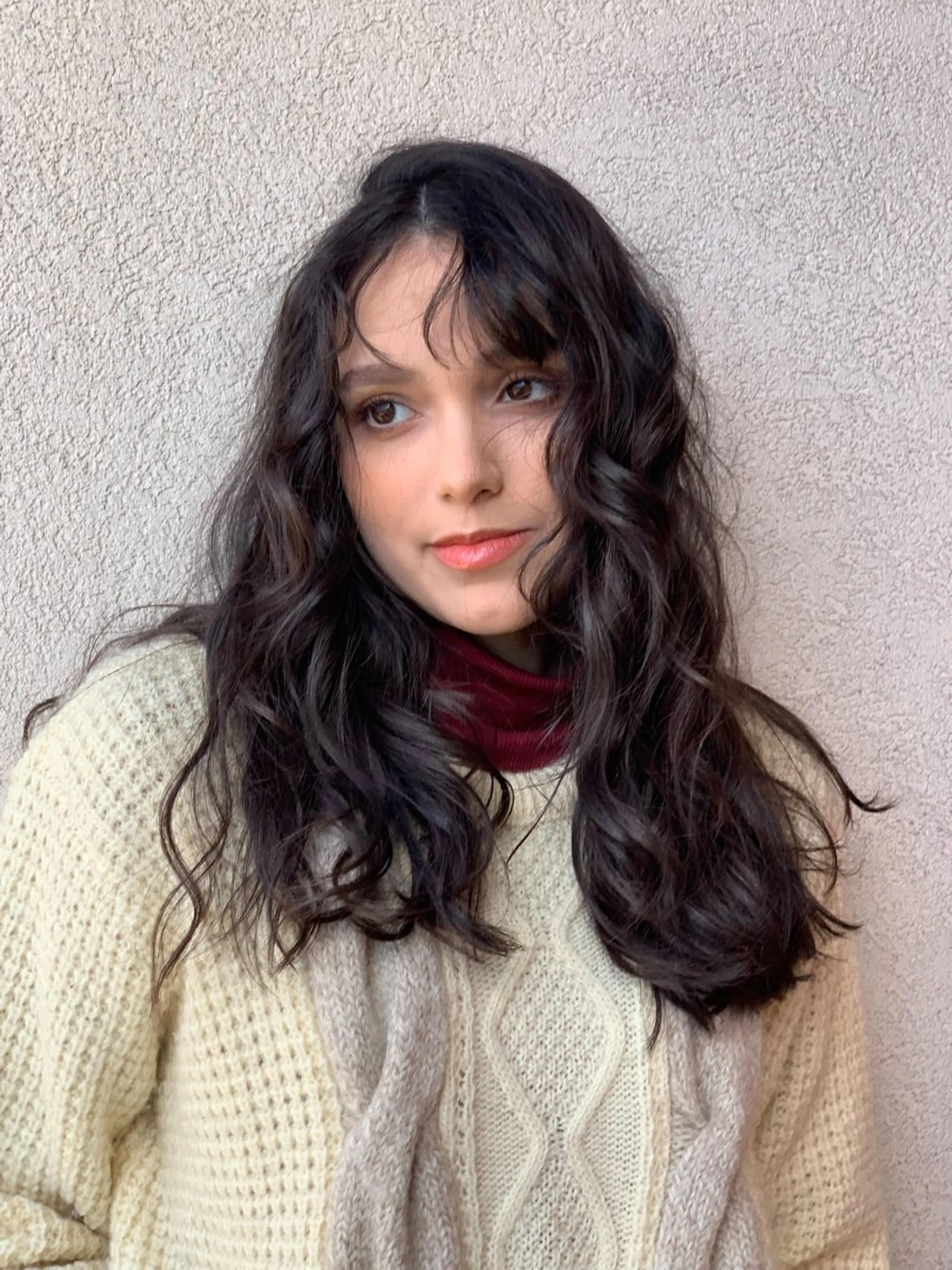 ロング ロング 【モデル募集】貝沼 しおんのヘアスタイル