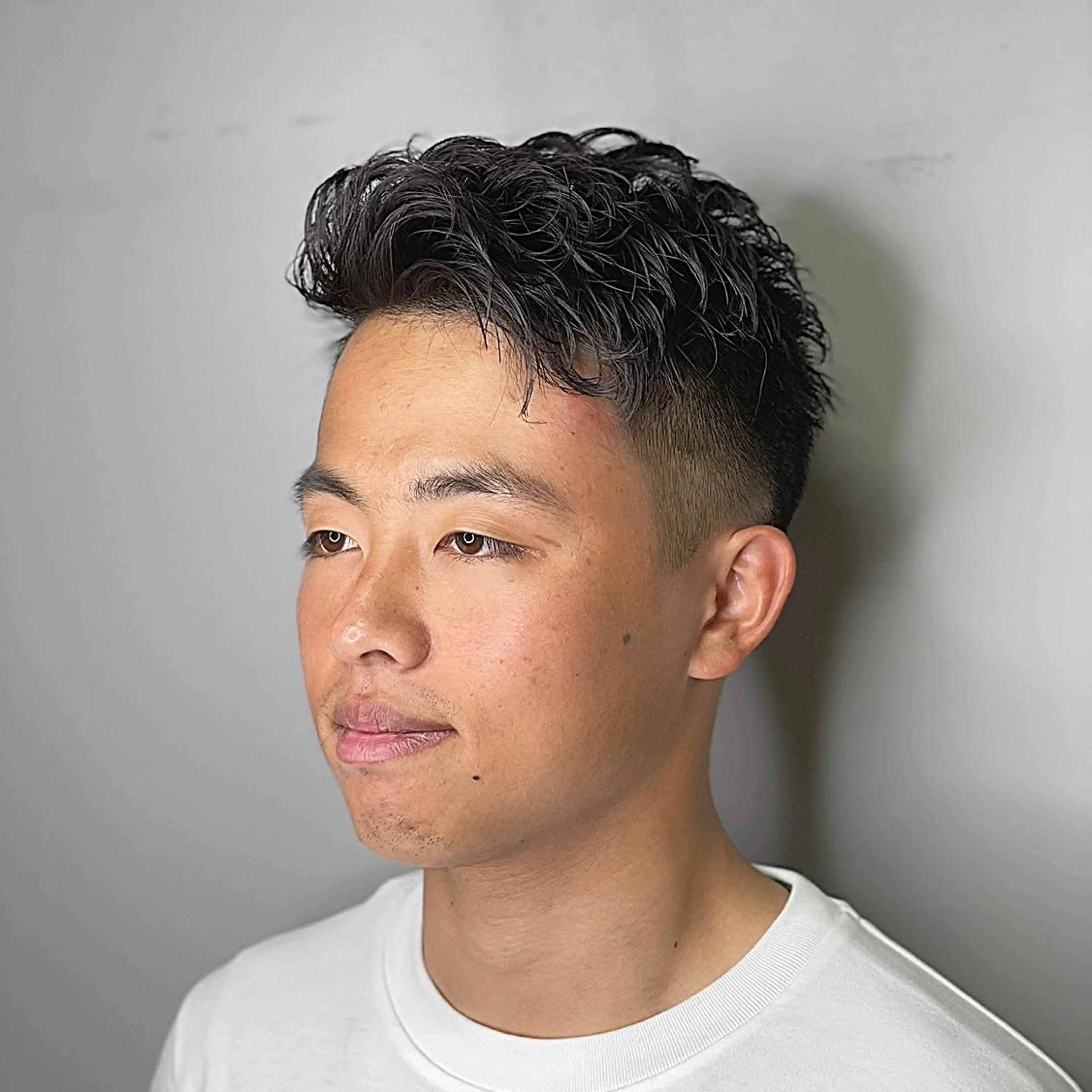 メンズ 🦋韓国系指名No1 店長/圓山 祐也🦋のヘアスタイル