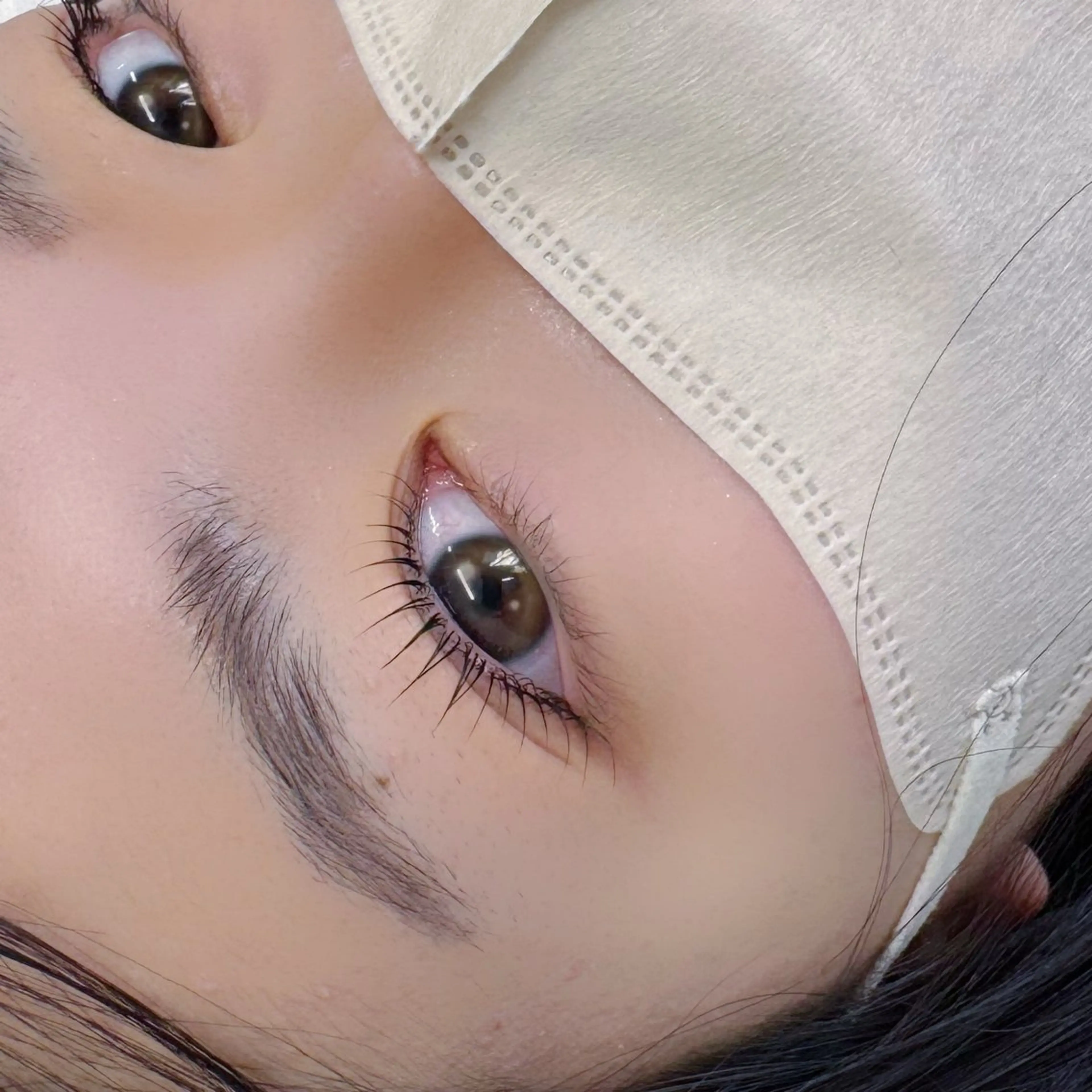 マツエク・マツパ CHERIE is所属・山下 向日葵のマツエク・マツパデザイン