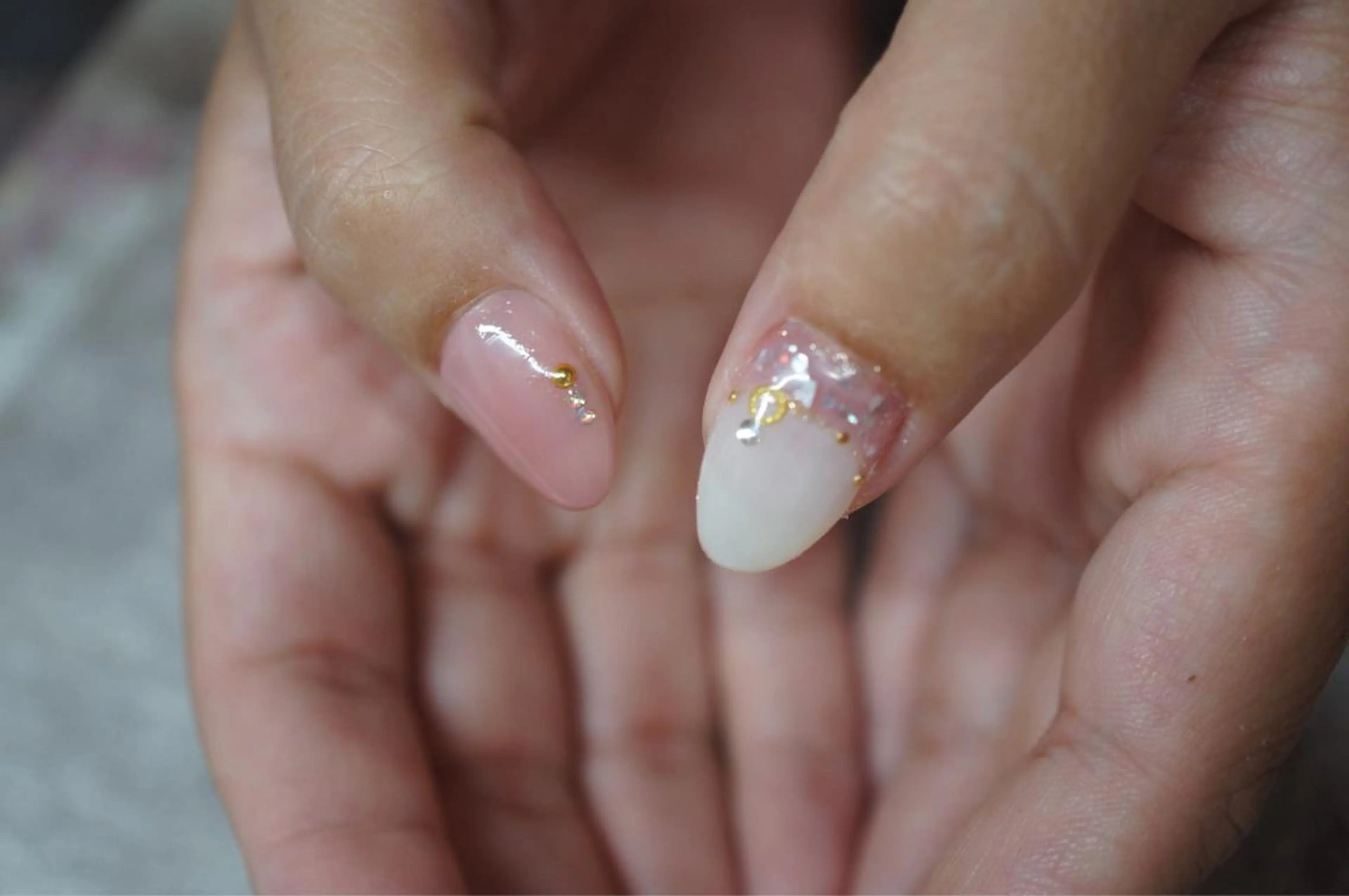 ネイル プライベートサロン jewel nailのネイルデザイン