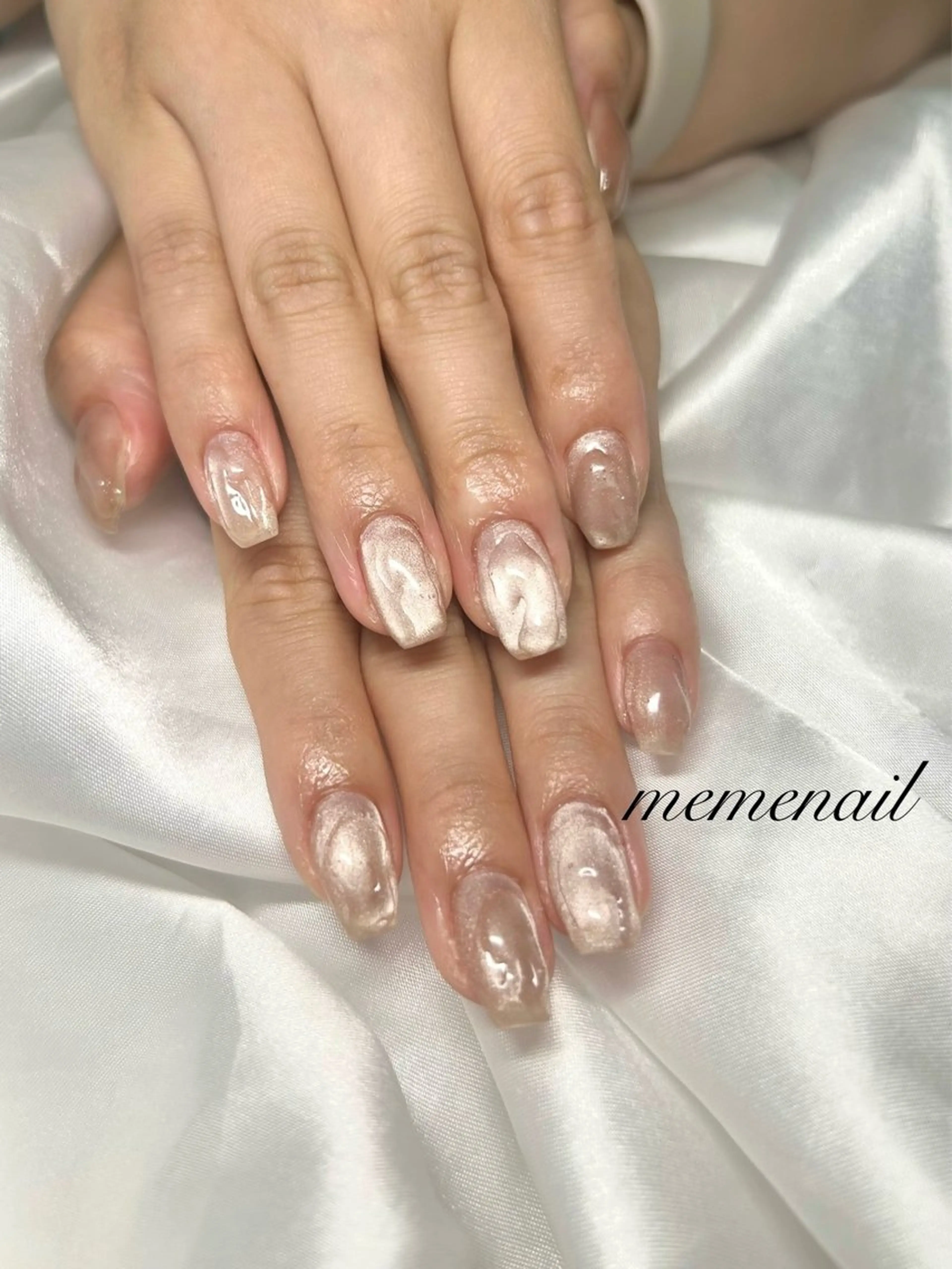 ネイル ハンドネイル Noguchi Megumiのその他イメージ