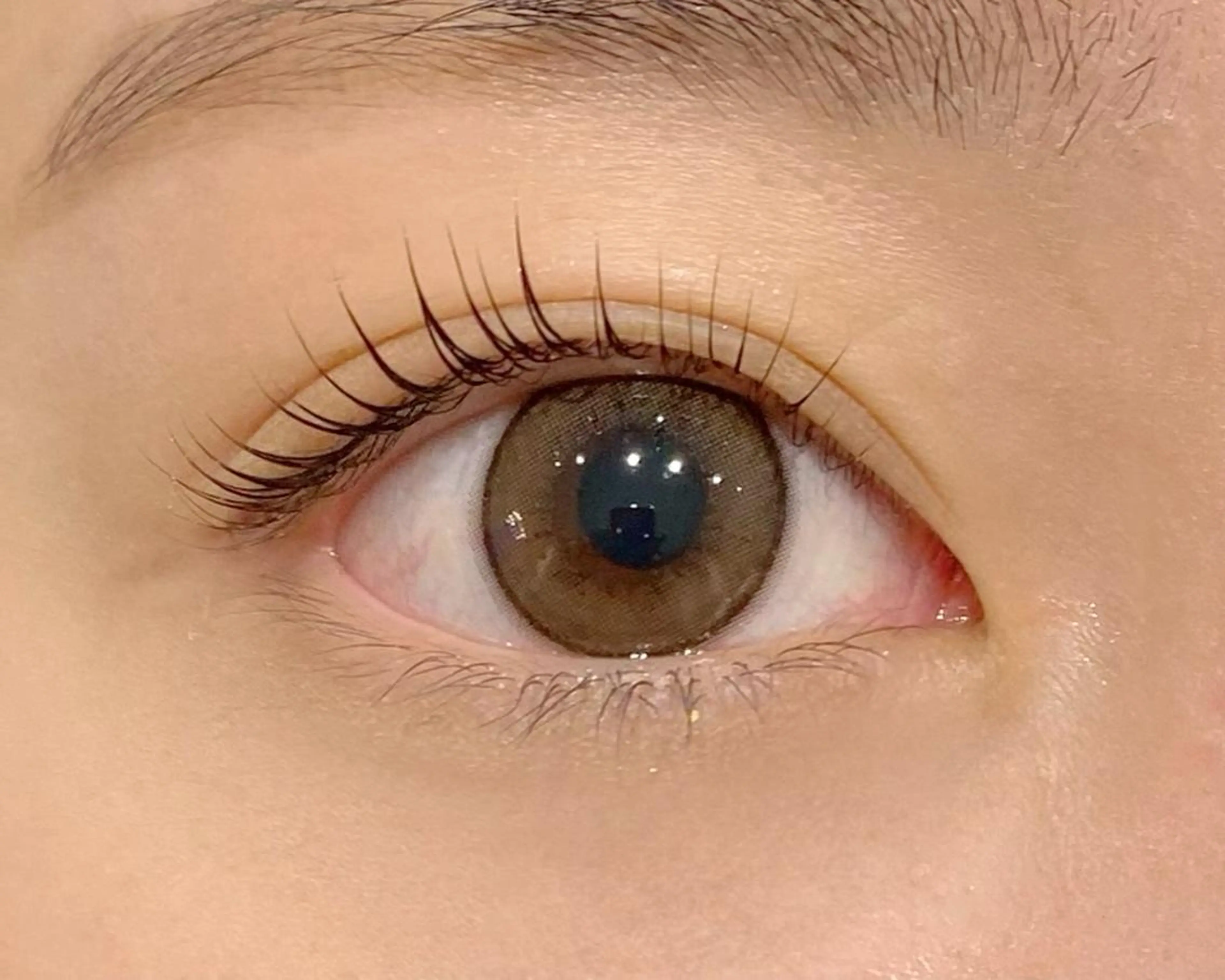 マツエク・マツパ 一重×まつ毛パーマ MiLua 🌙✨のマツエク・マツパデザイン