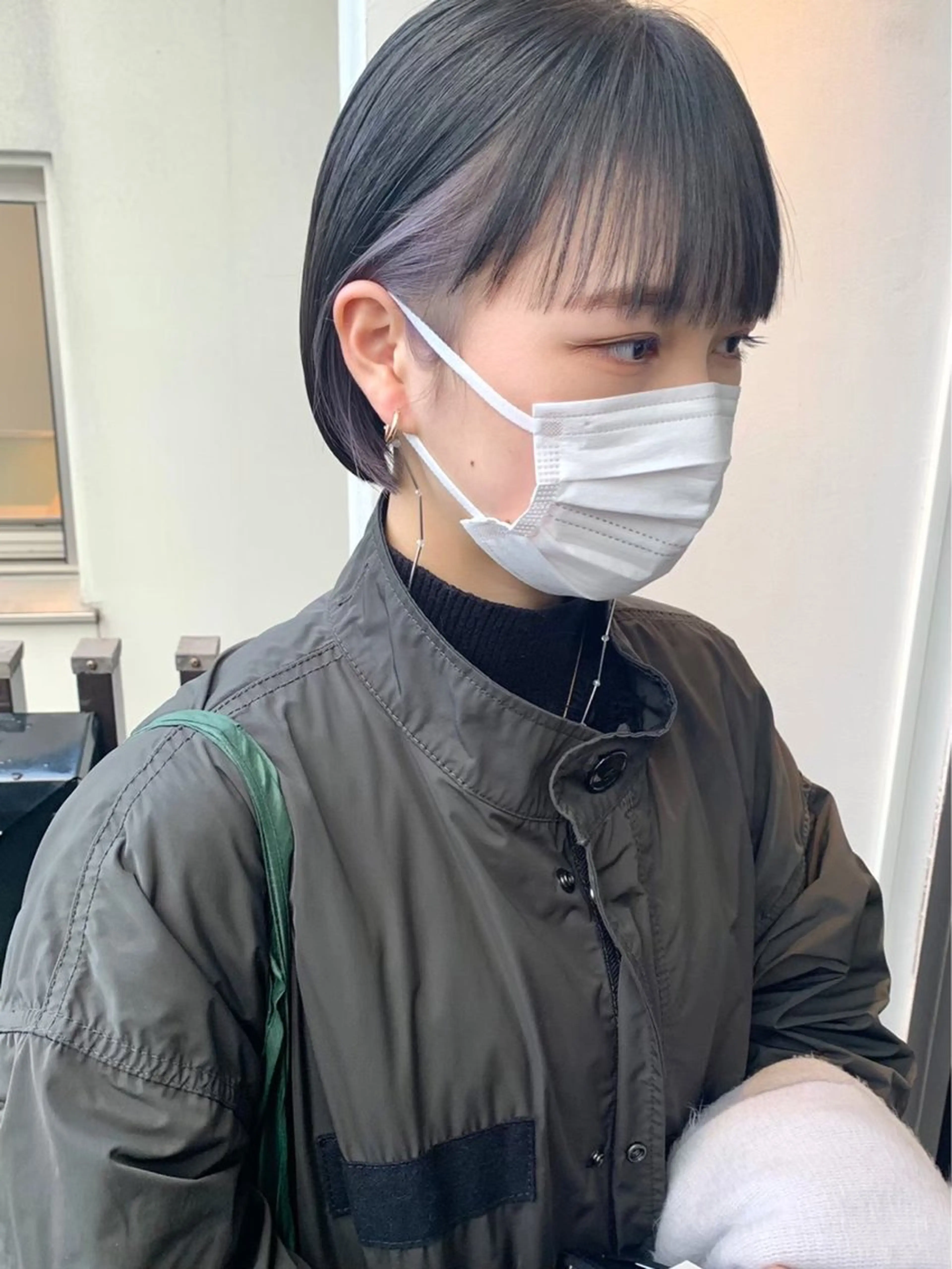 ショート カットモデル募集/ KOTAのヘアスタイル