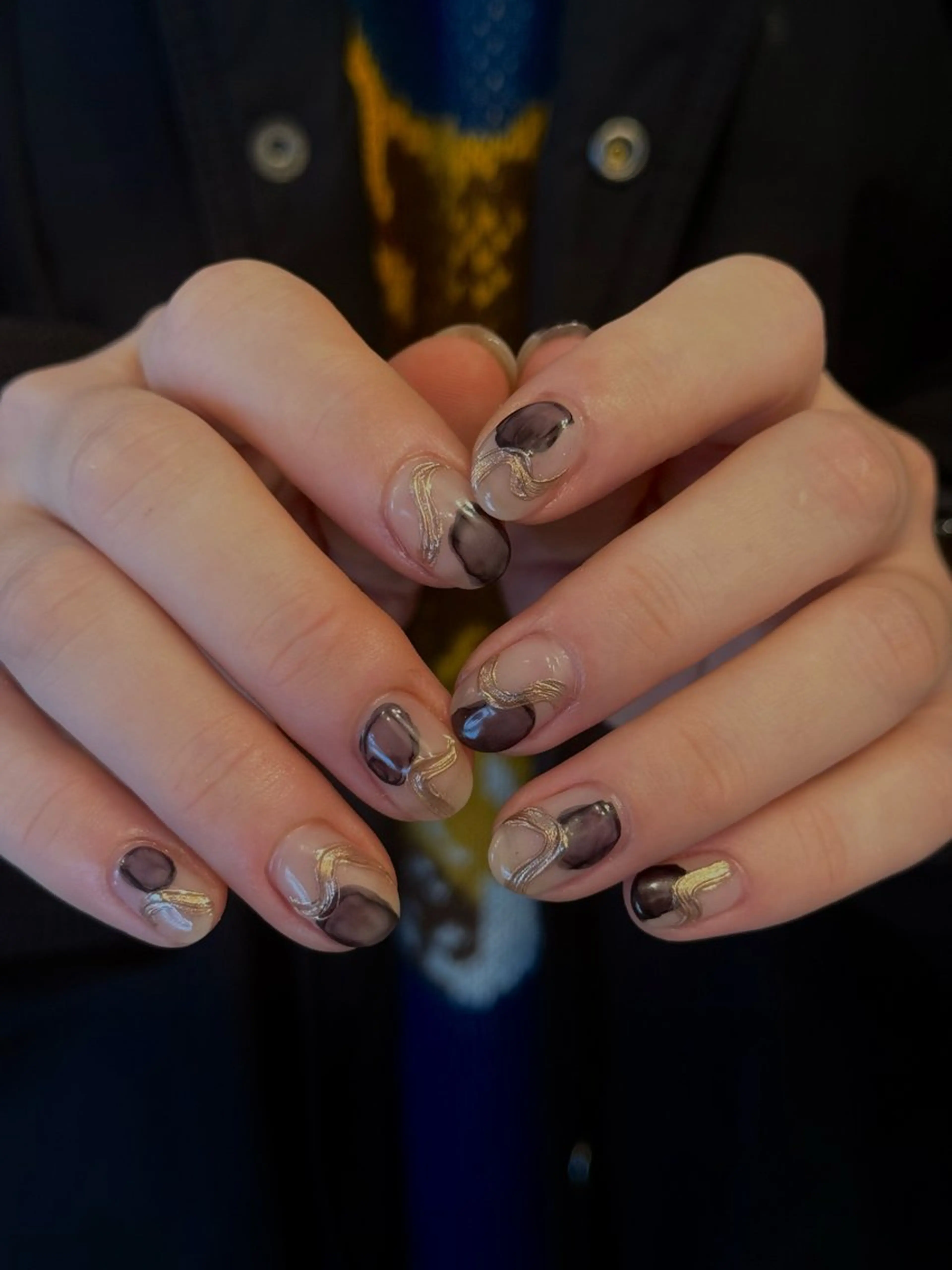 ネイル ハンドネイル filonnail asukaのネイルデザイン