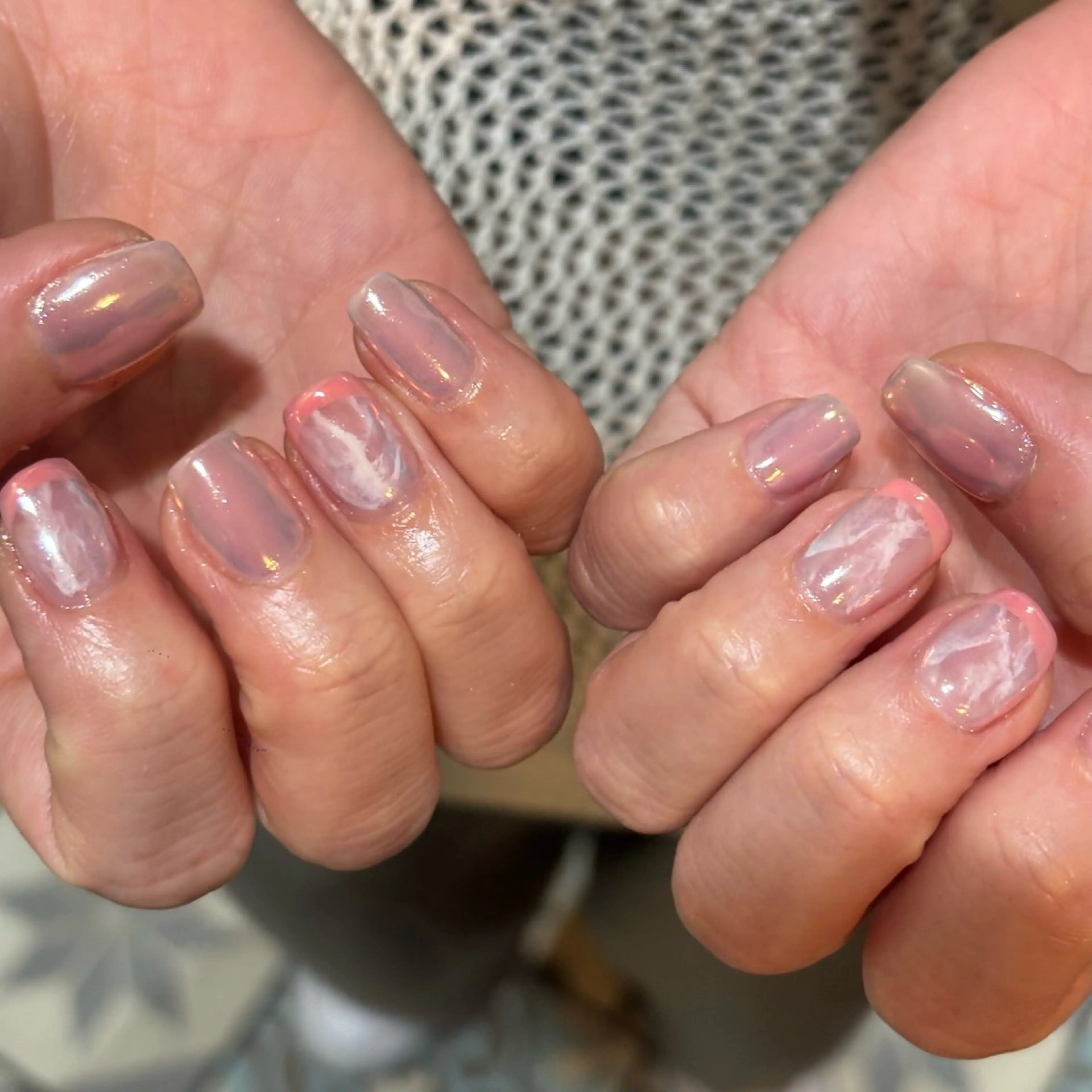 ネイル 【ANEMONA】 ANのネイルデザイン