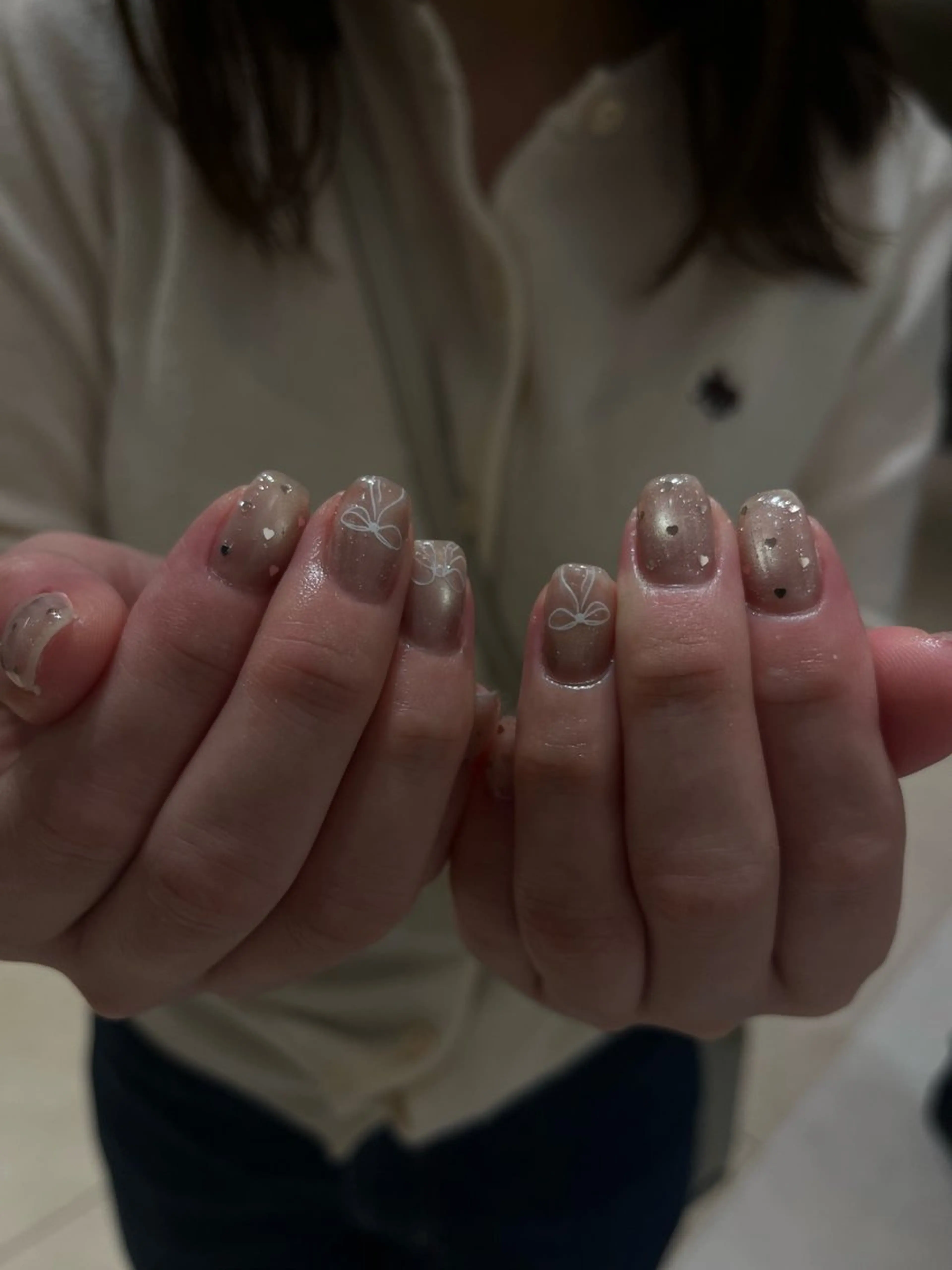 ネイル ハンドネイル manami プルミエール錦糸町店のネイルデザイン