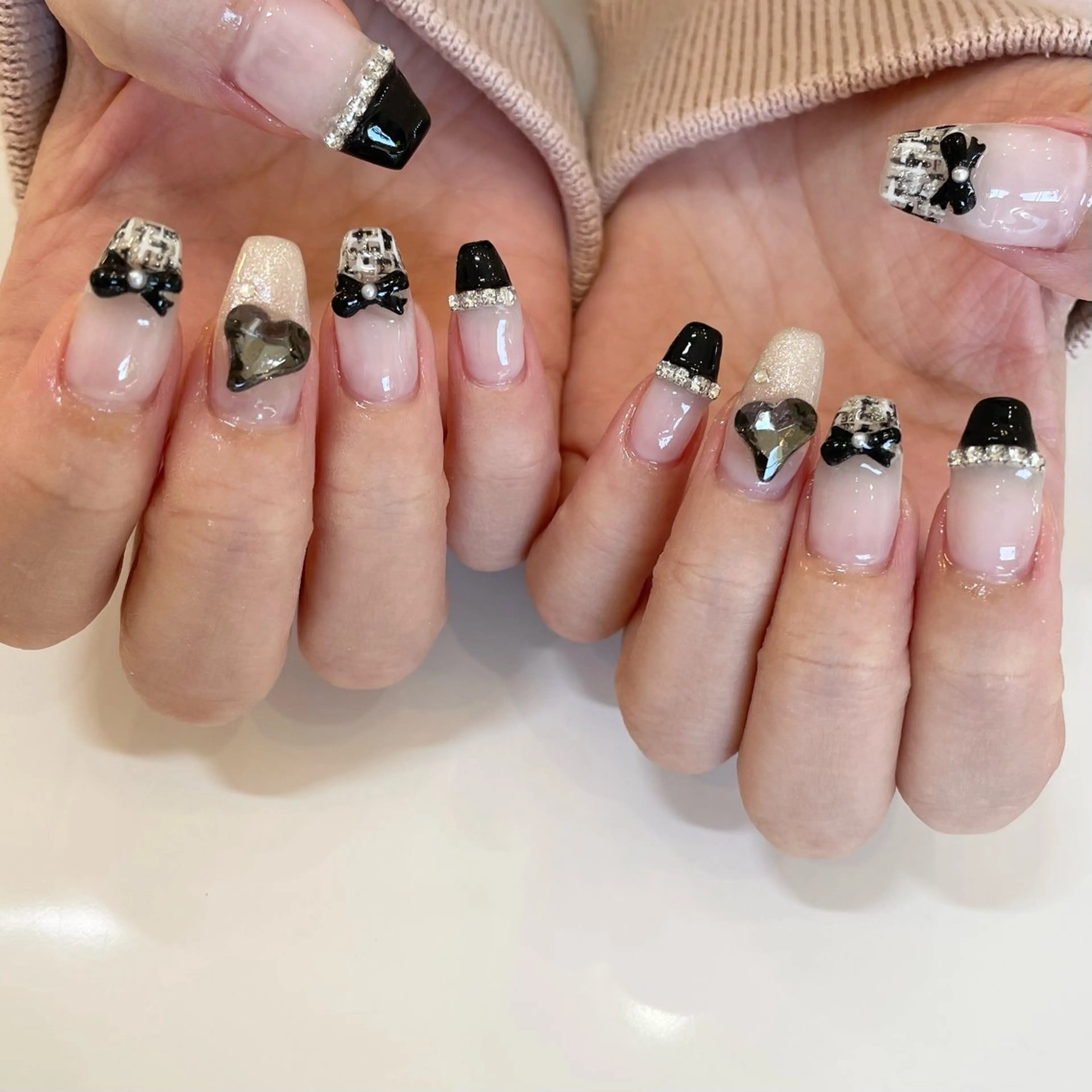 ネイル Nail Salon Gummi.のネイルデザイン